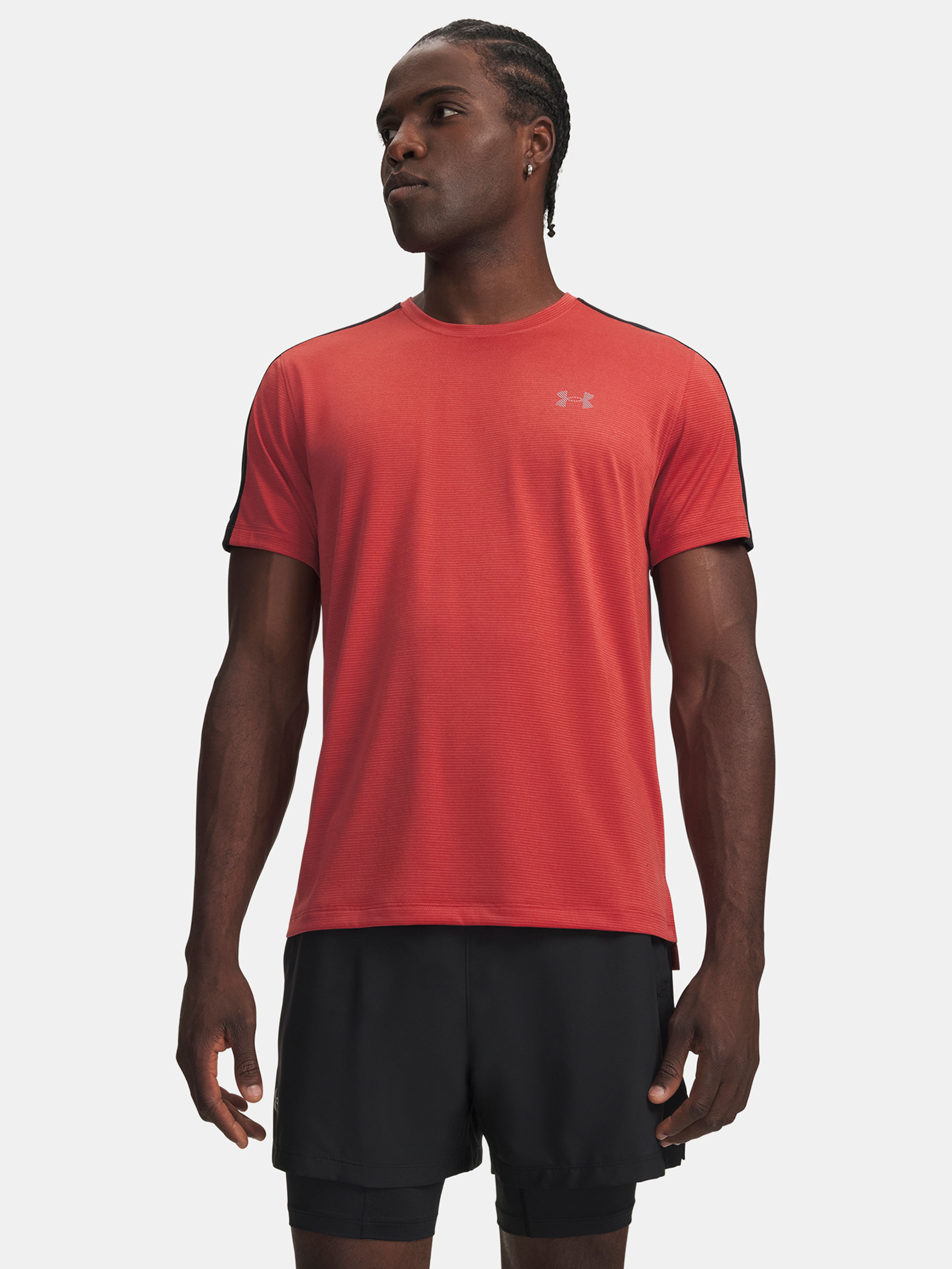 Férfi póló Under Armour UA Velociti REFLCT SS - 001