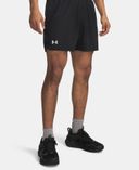 Pánské kraťasy Under Armour Elevated Woven 6in Shorts-Černá - 002