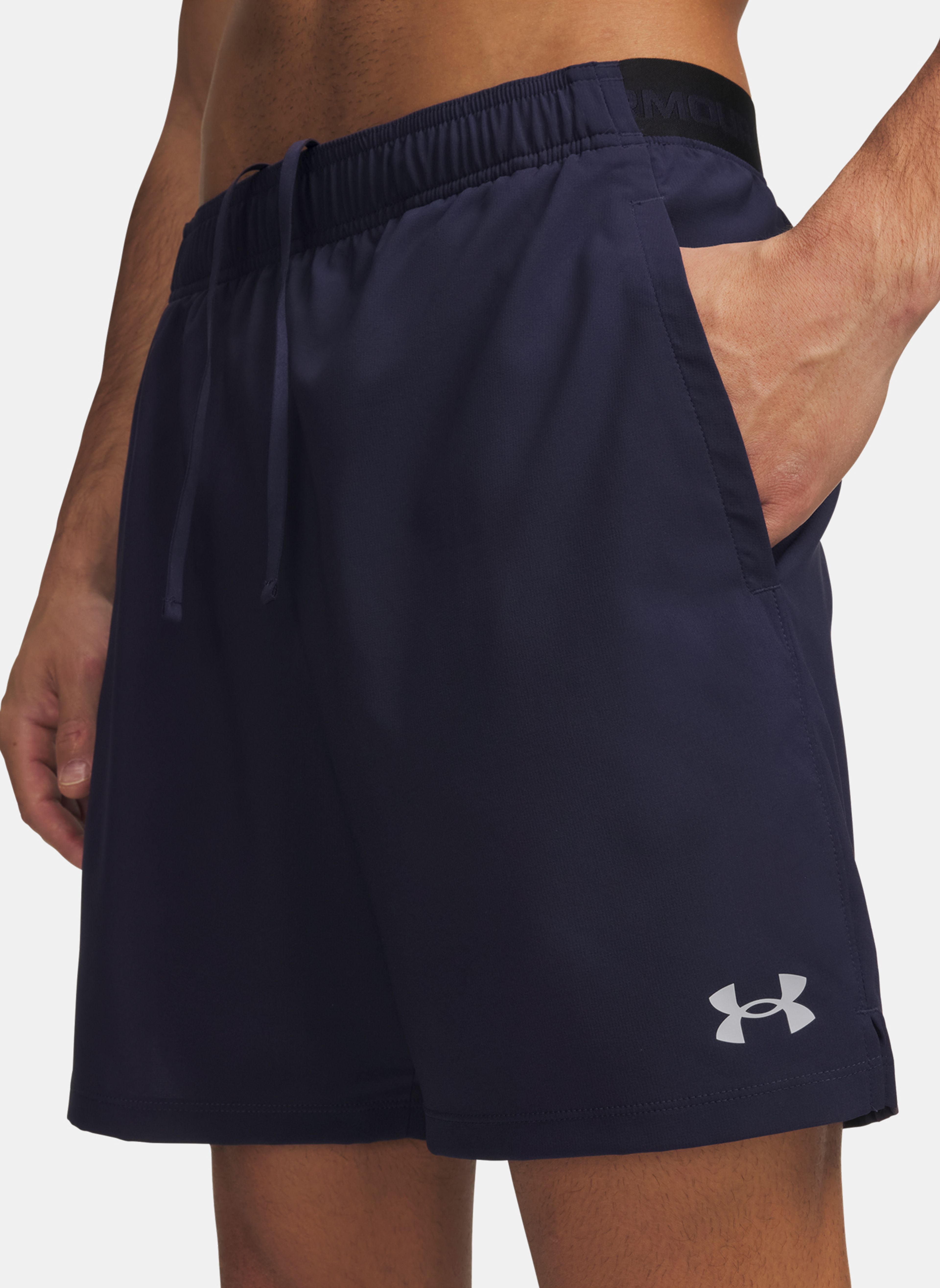 Meeste lühikesed püksid Under Armour UA Vanish Wven Short 2.0 6in - 003