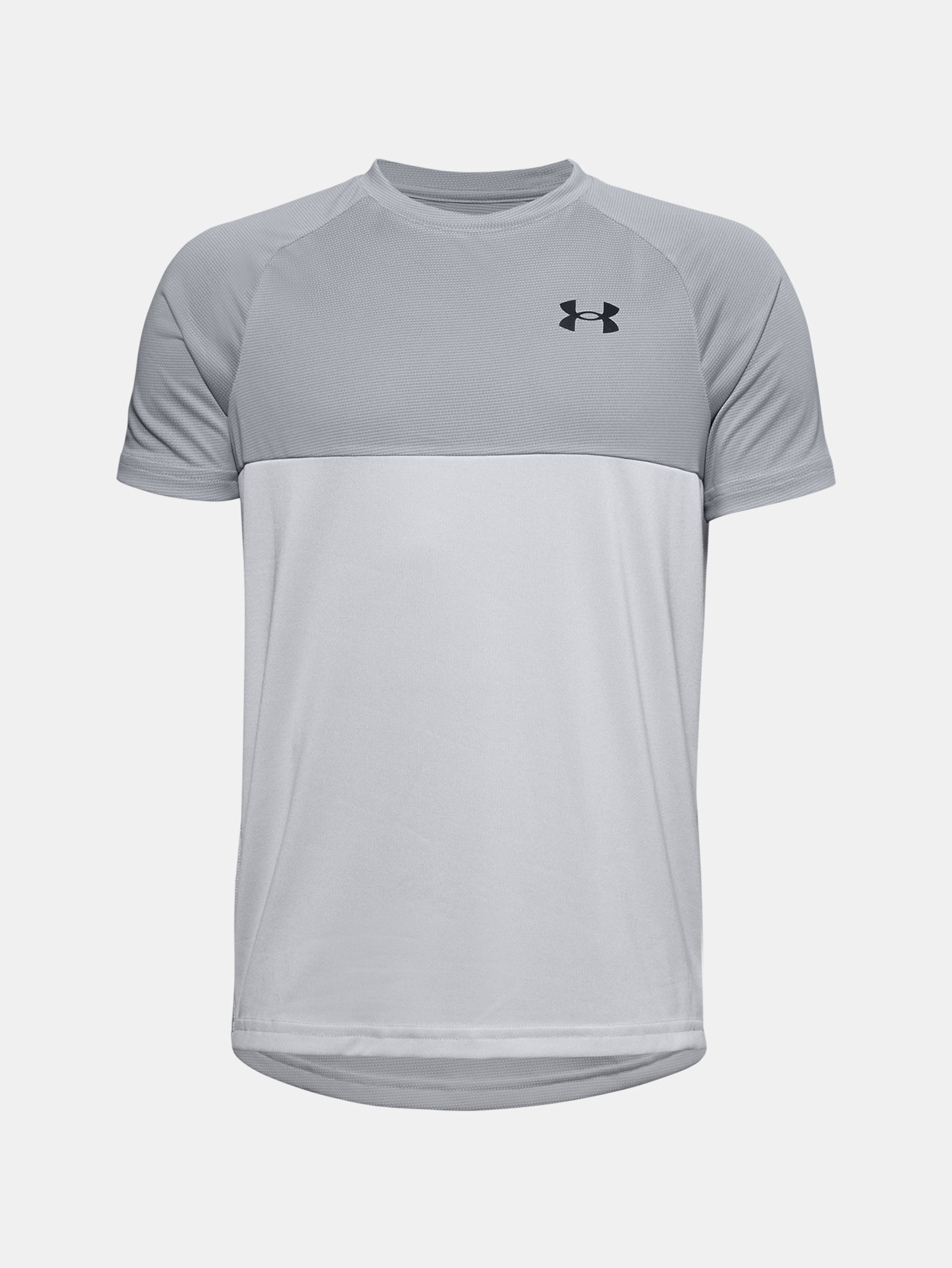 Poiste t-särk Under Armour TECH COLORBLOCK SS
