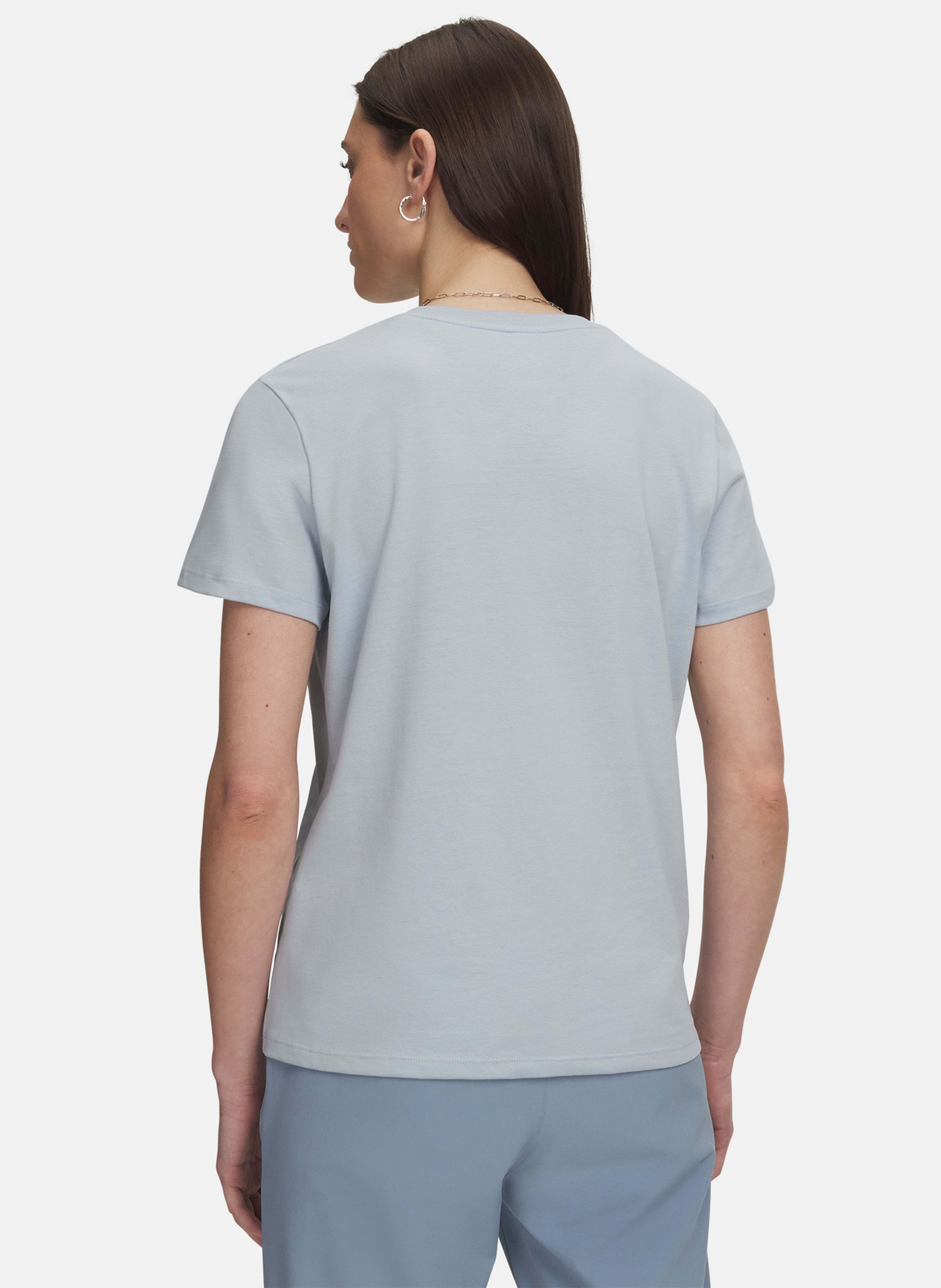 Moteriški marškinėliai Under Armour UA W ICON FLCE GRAPHC SS - 002