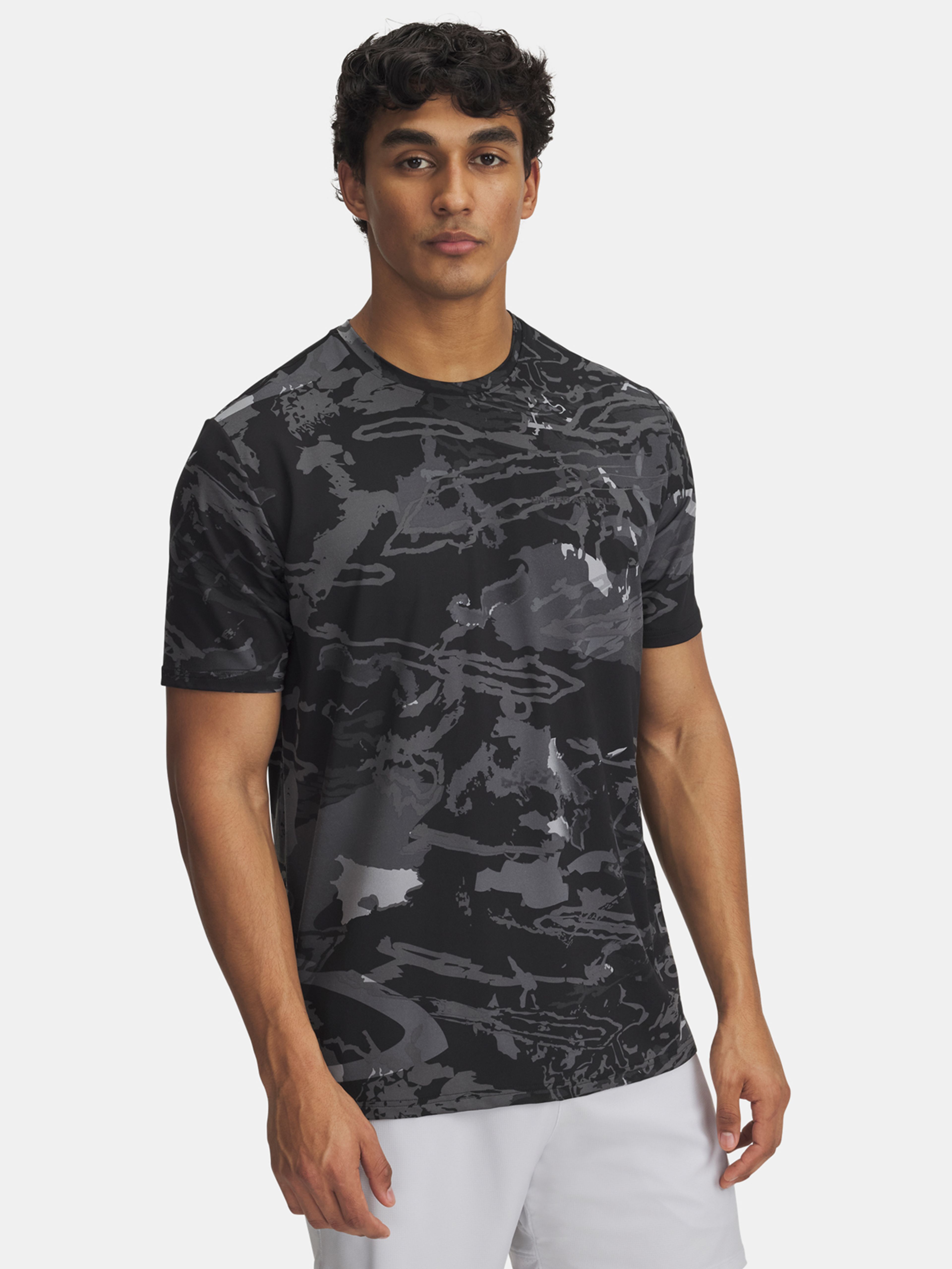 Férfi póló Under Armour Vanish Energy Printed SS