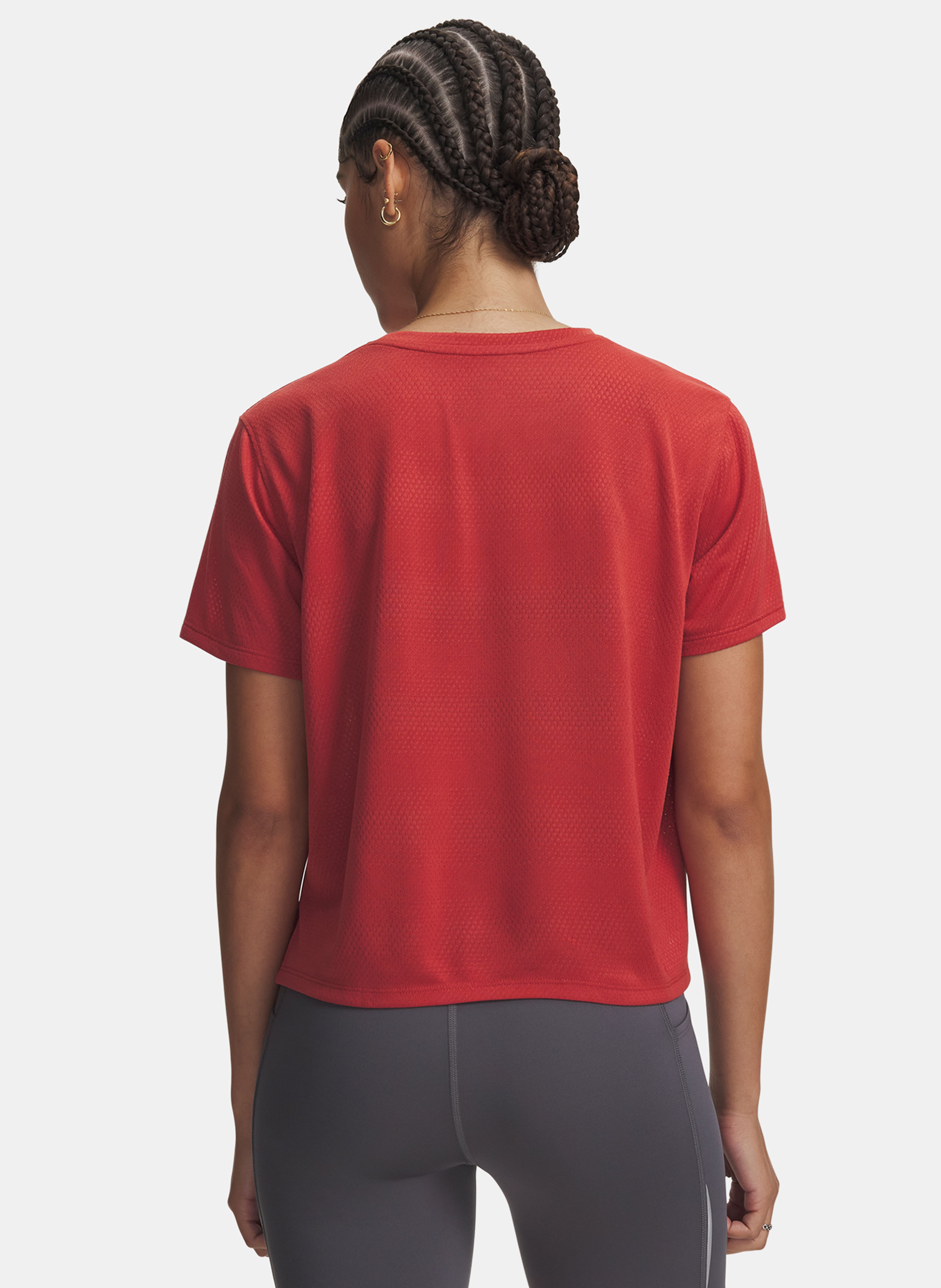 Sieviešu t-krekls Under Armour UA Velociti Shortsleeve - 002
