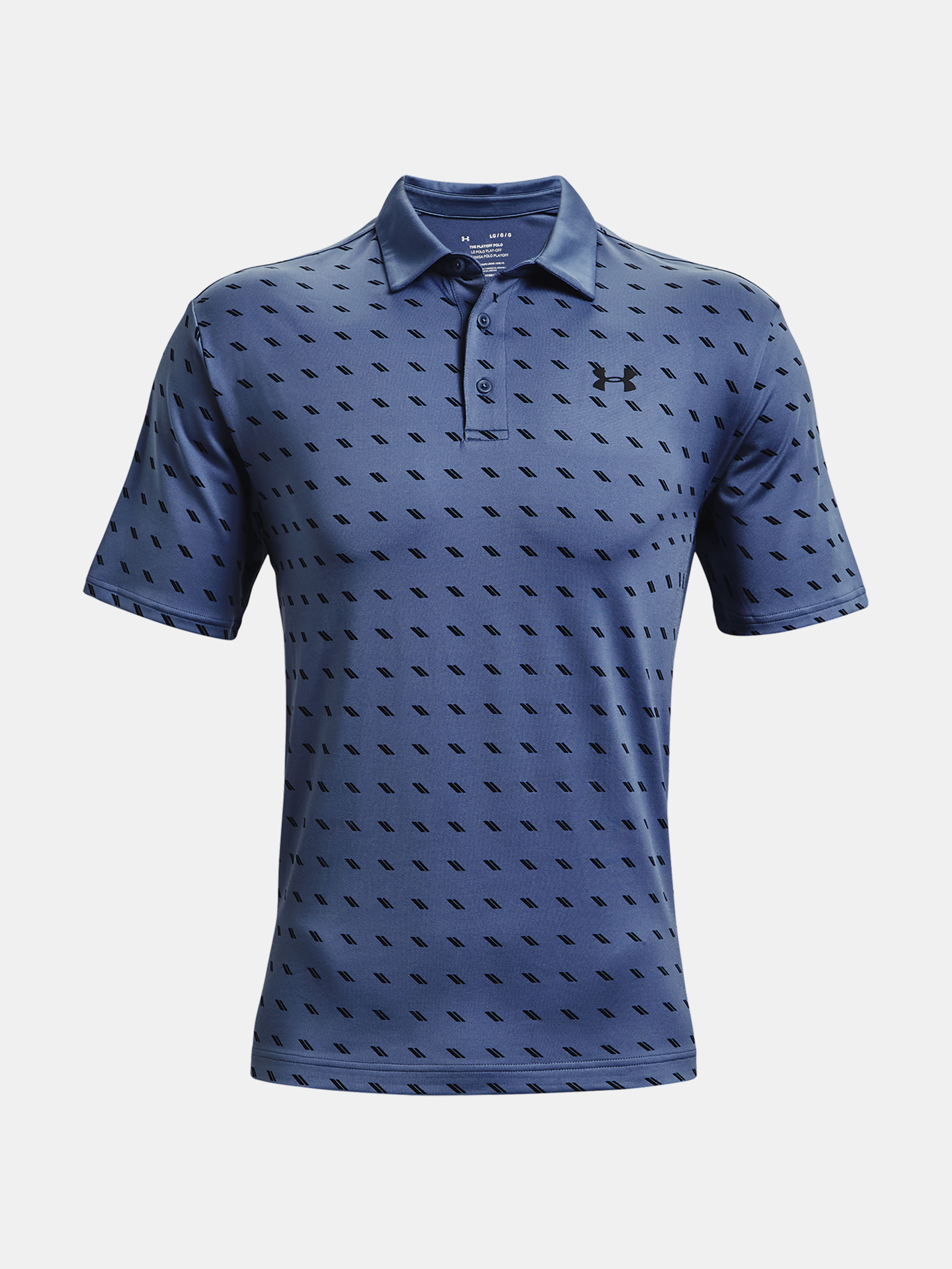 Meeste t-särk Under Armour Playoff Polo 2.0
