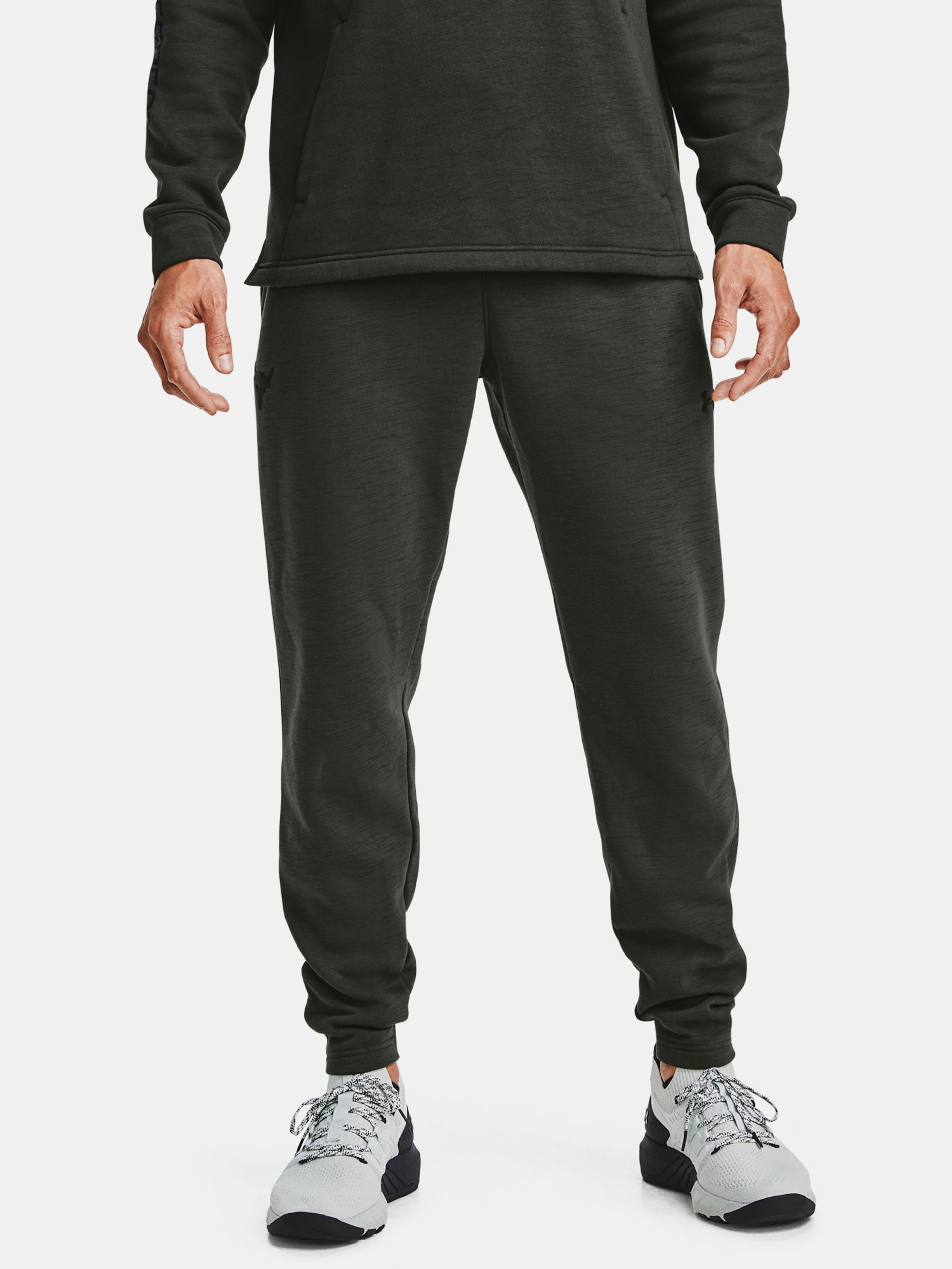 Meeste püksid Under Armour PJT ROCK CC FLEECE PANT