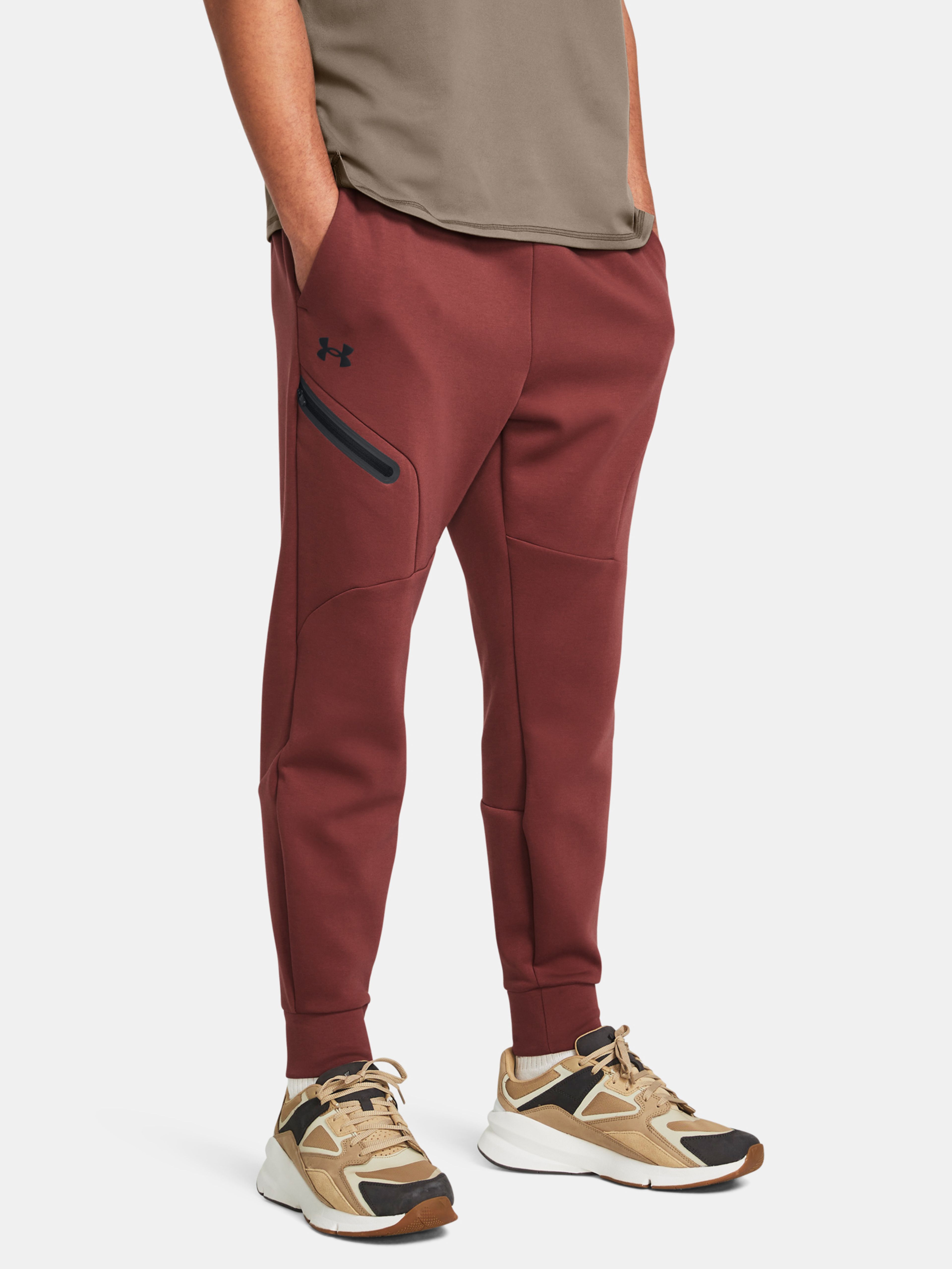 Moške trenirke Under Armour UA Unstoppable Flc Joggers