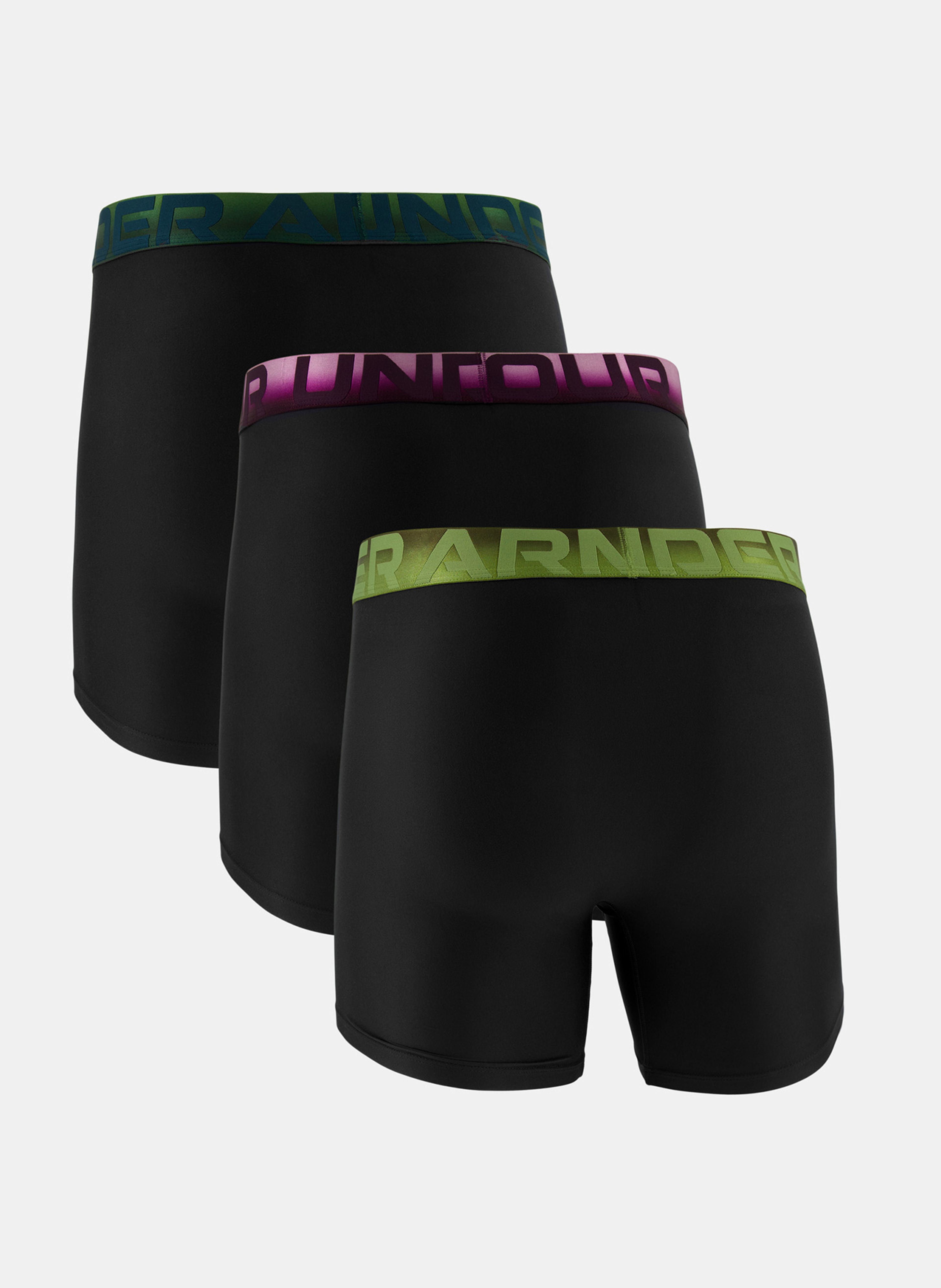 Meeste bokserid Under Armour UA Performance Tech - Ombre Wb 6 - 3pk - 002