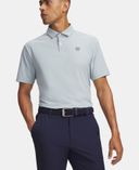 Meeste t-särk Under Armour UA Drive Chill Polo-Hallikas - 003