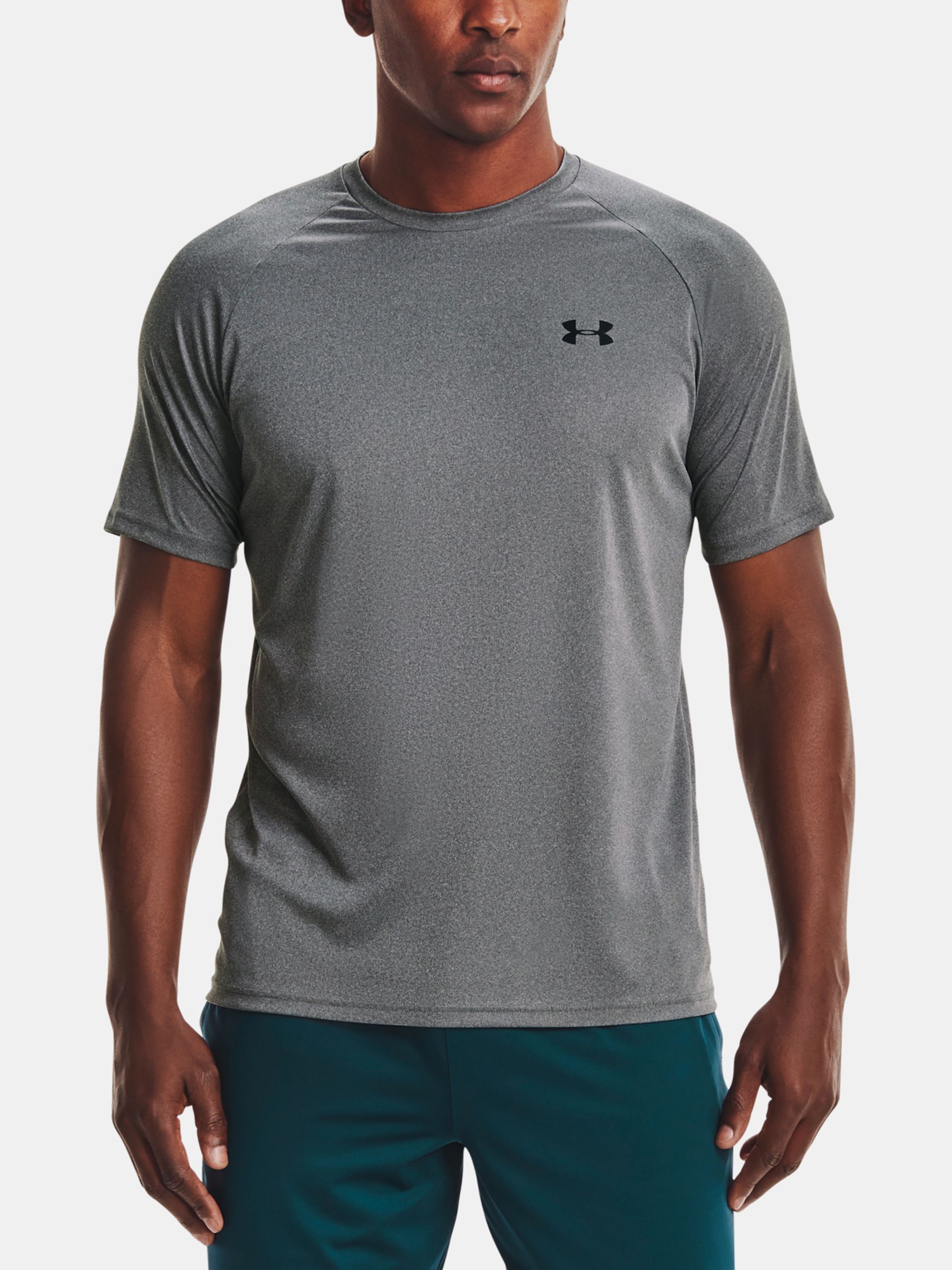 Férfi póló Under Armour Velocity 2.0 SS Tee - 001