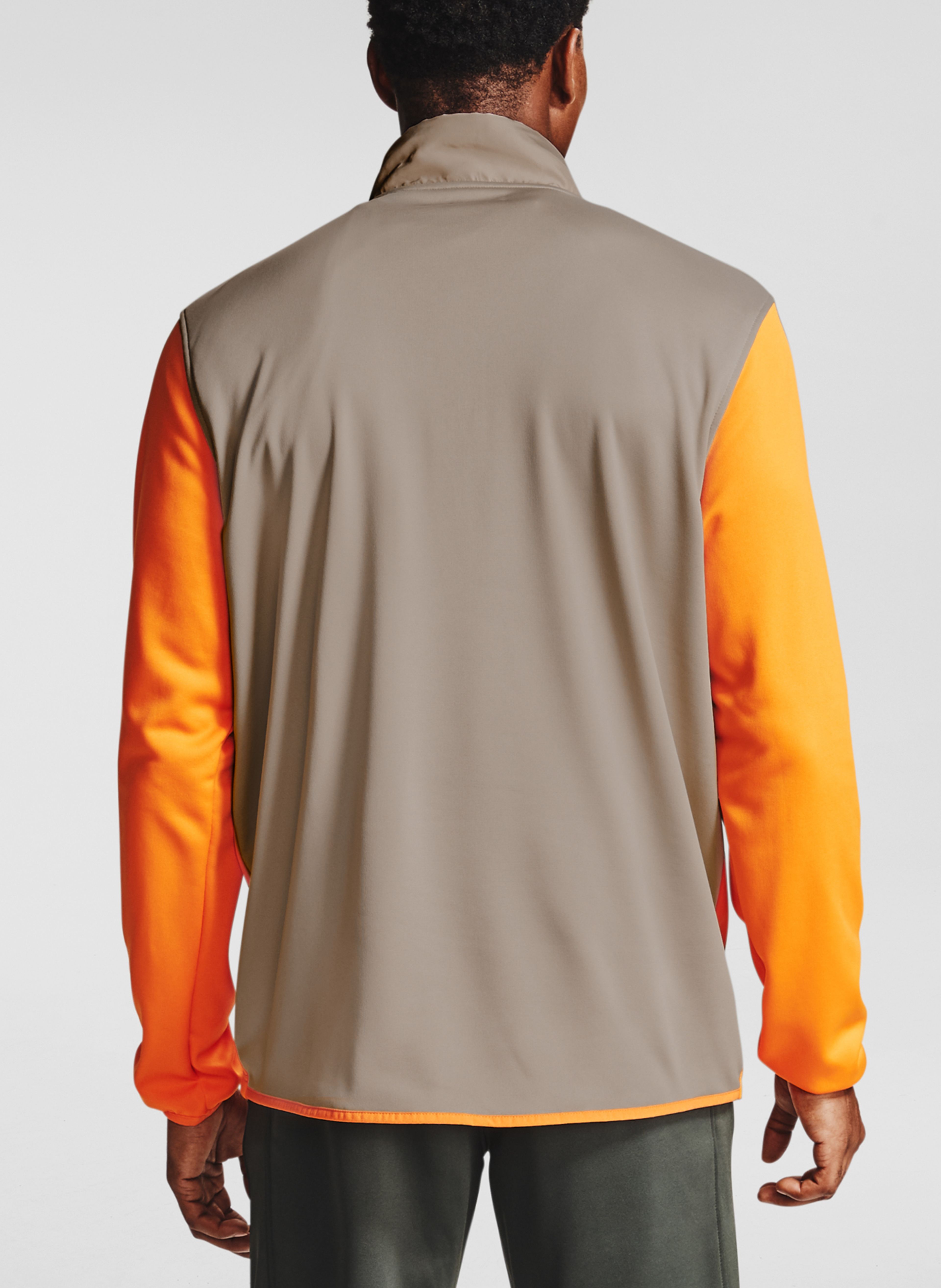 Pánská bunda Under Armour AF Storm 1/2 Zip - 002