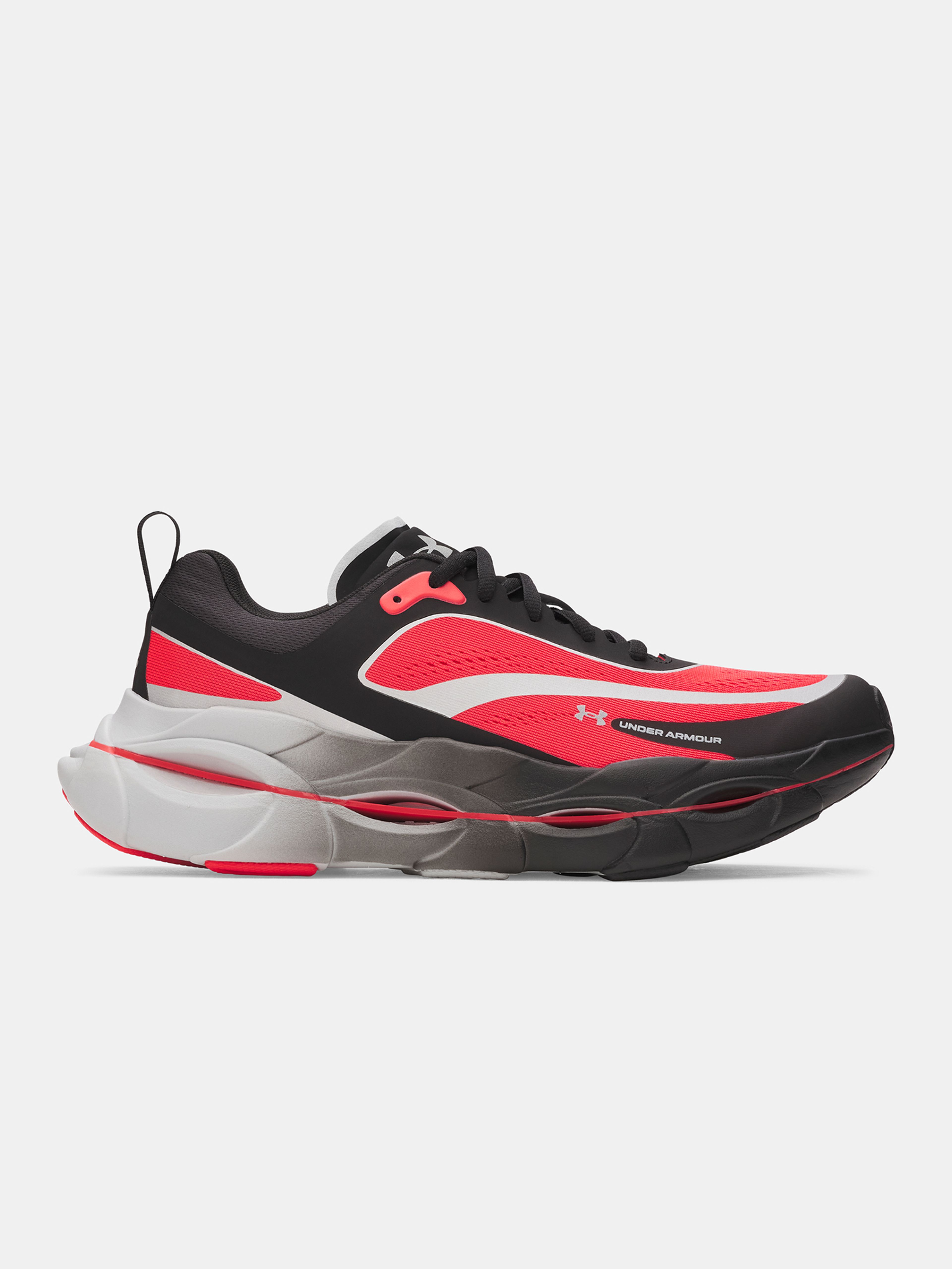 Moški čevlji Under Armour UA Halo Racer-BLK