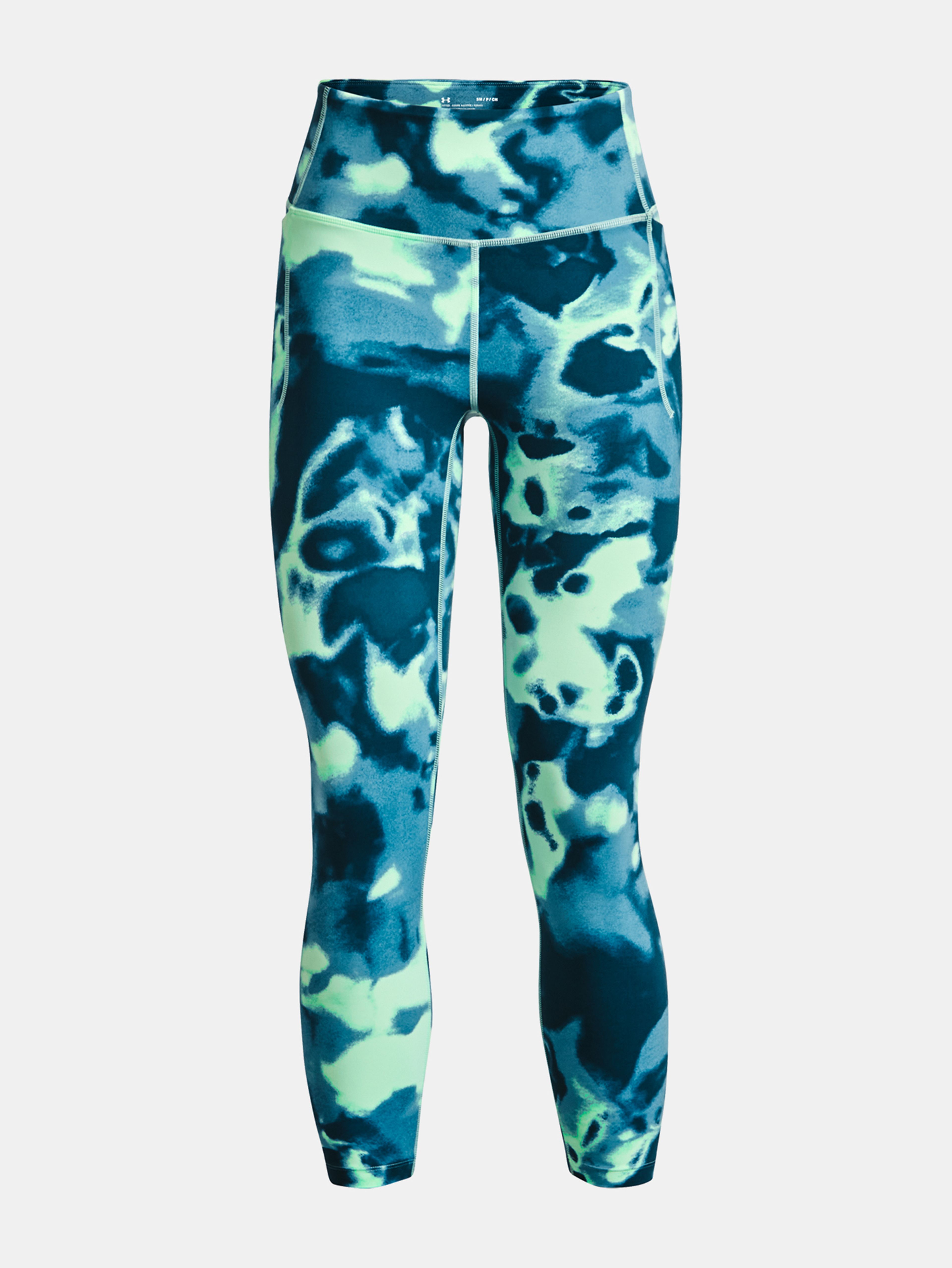 Dámske legíny Under Armour Meridian Print Ankle Leg