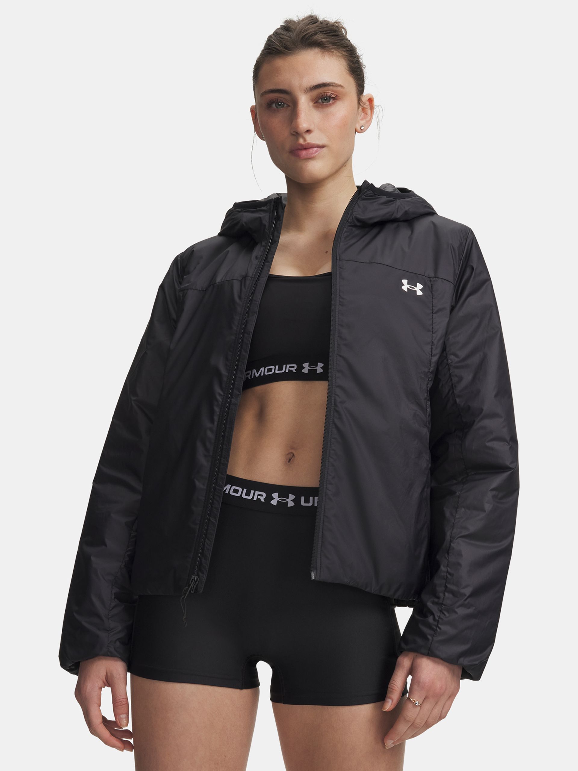 Női dzseki Under Armour W Venture Hybrid Jacket - 001