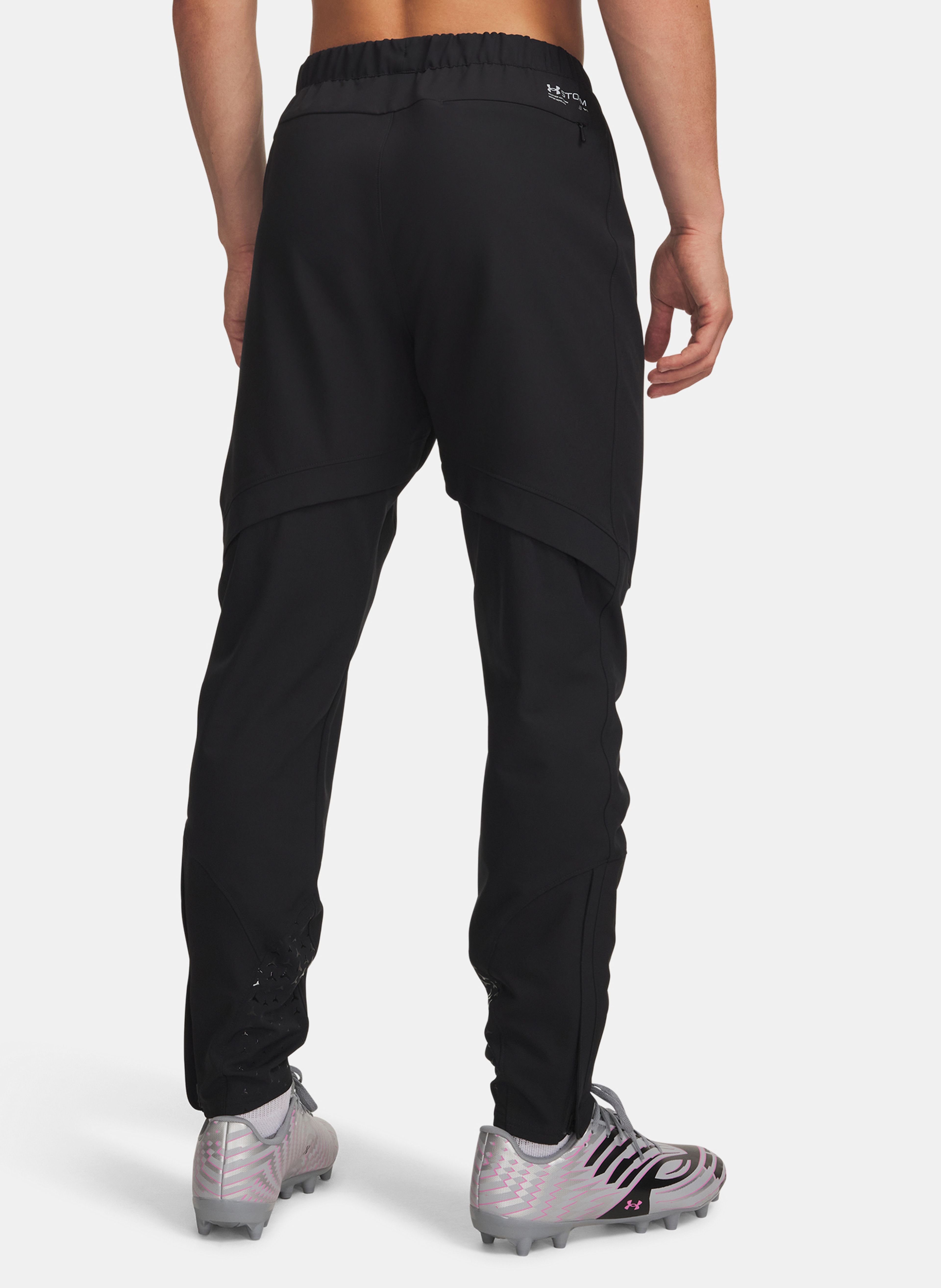 Moške športne hlače Under Armour UA Ch. Elite Storm Pant - 002