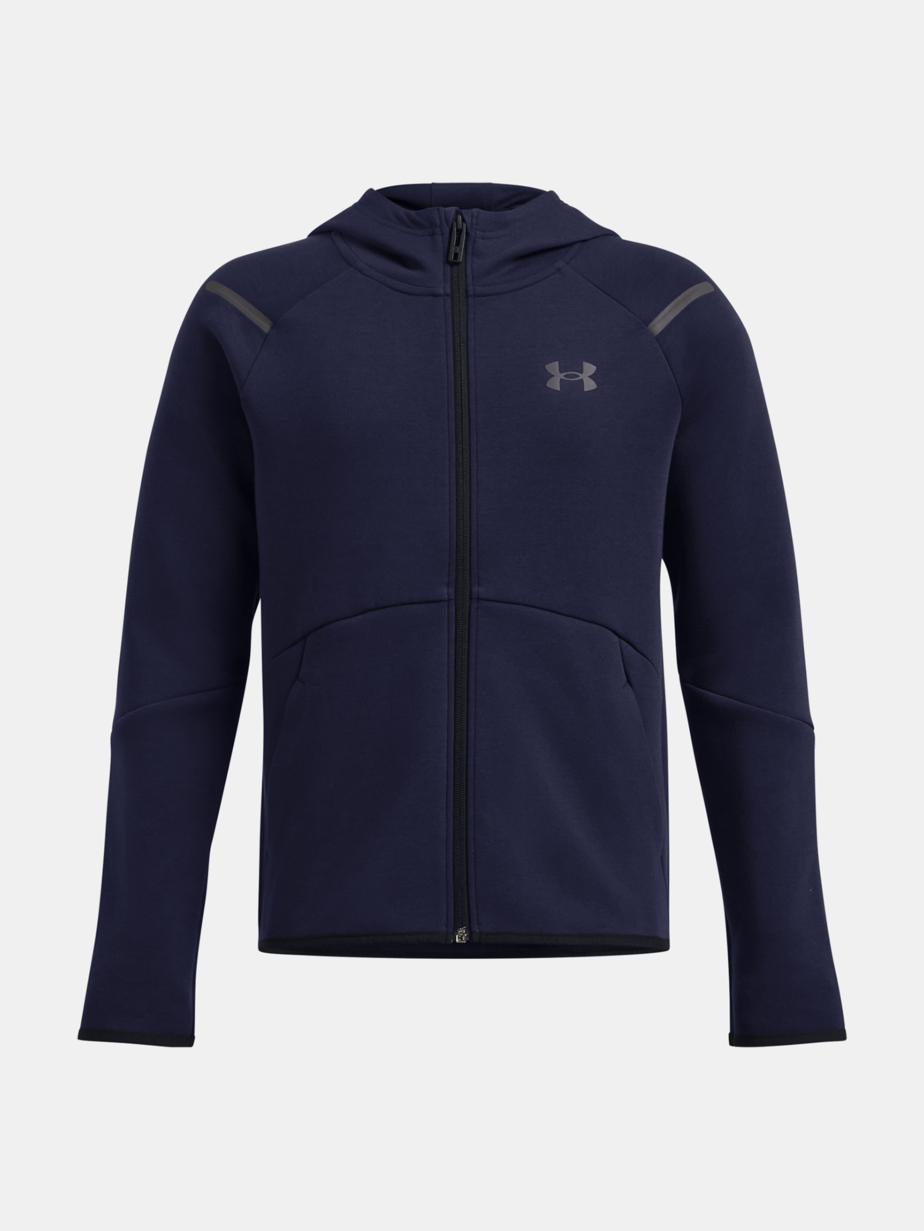 Pulover Under Armour UA B Unstoppable Flc FZ