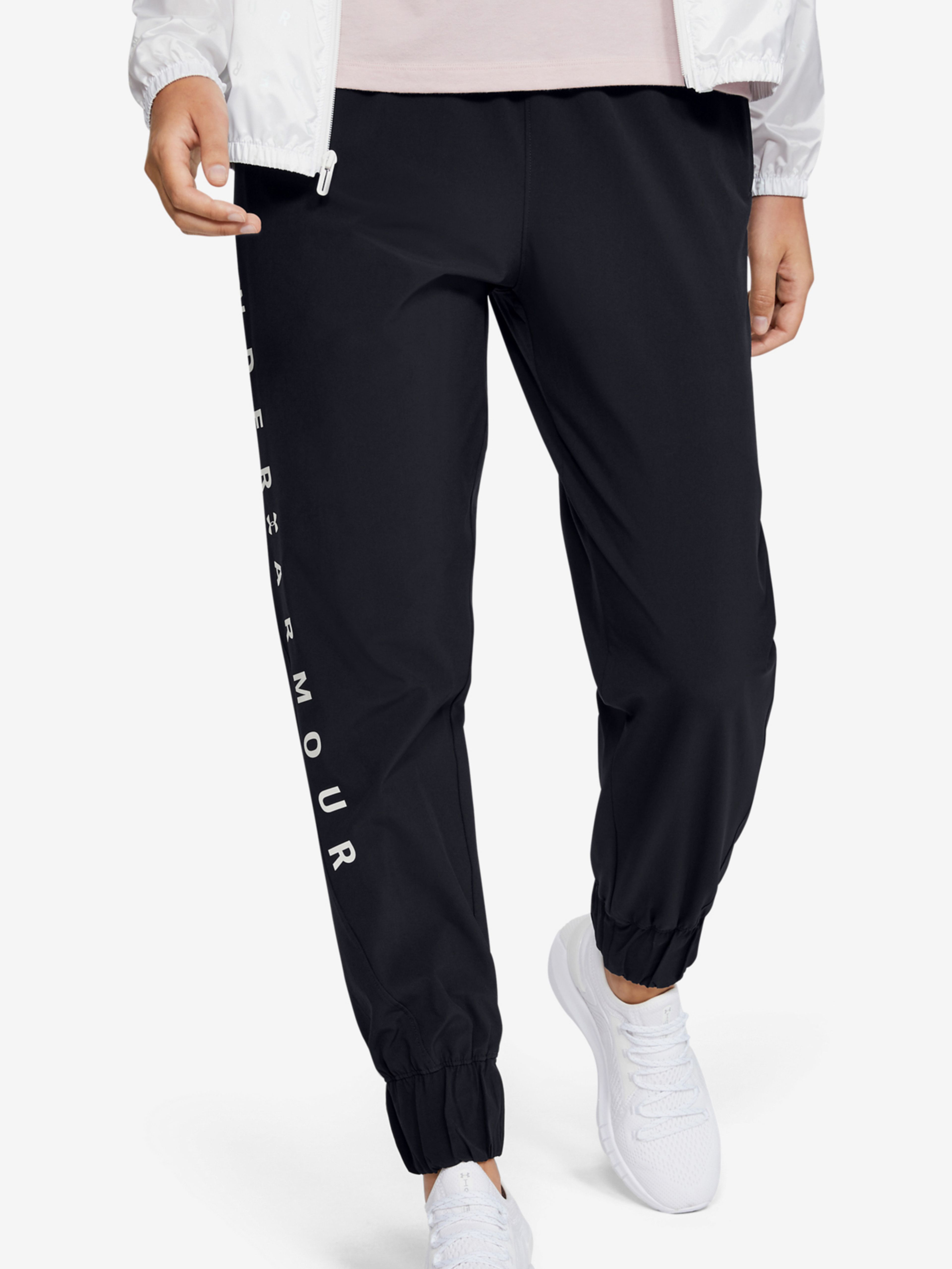 Női sportnadrág Under Armour Woven Wm Graphic Pants