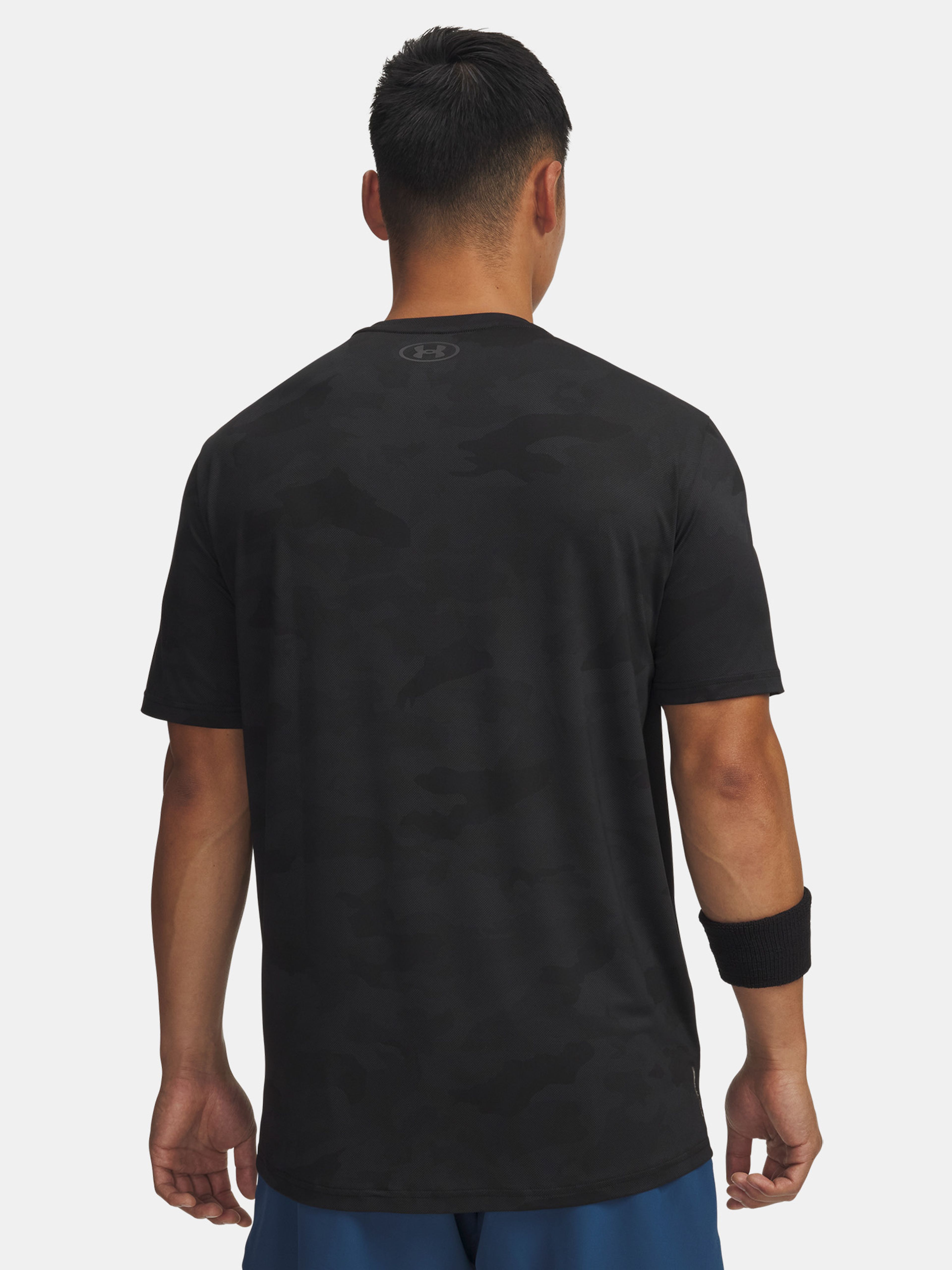 Meeste t-särk Under Armour Vanish Energy Printed SS - 002
