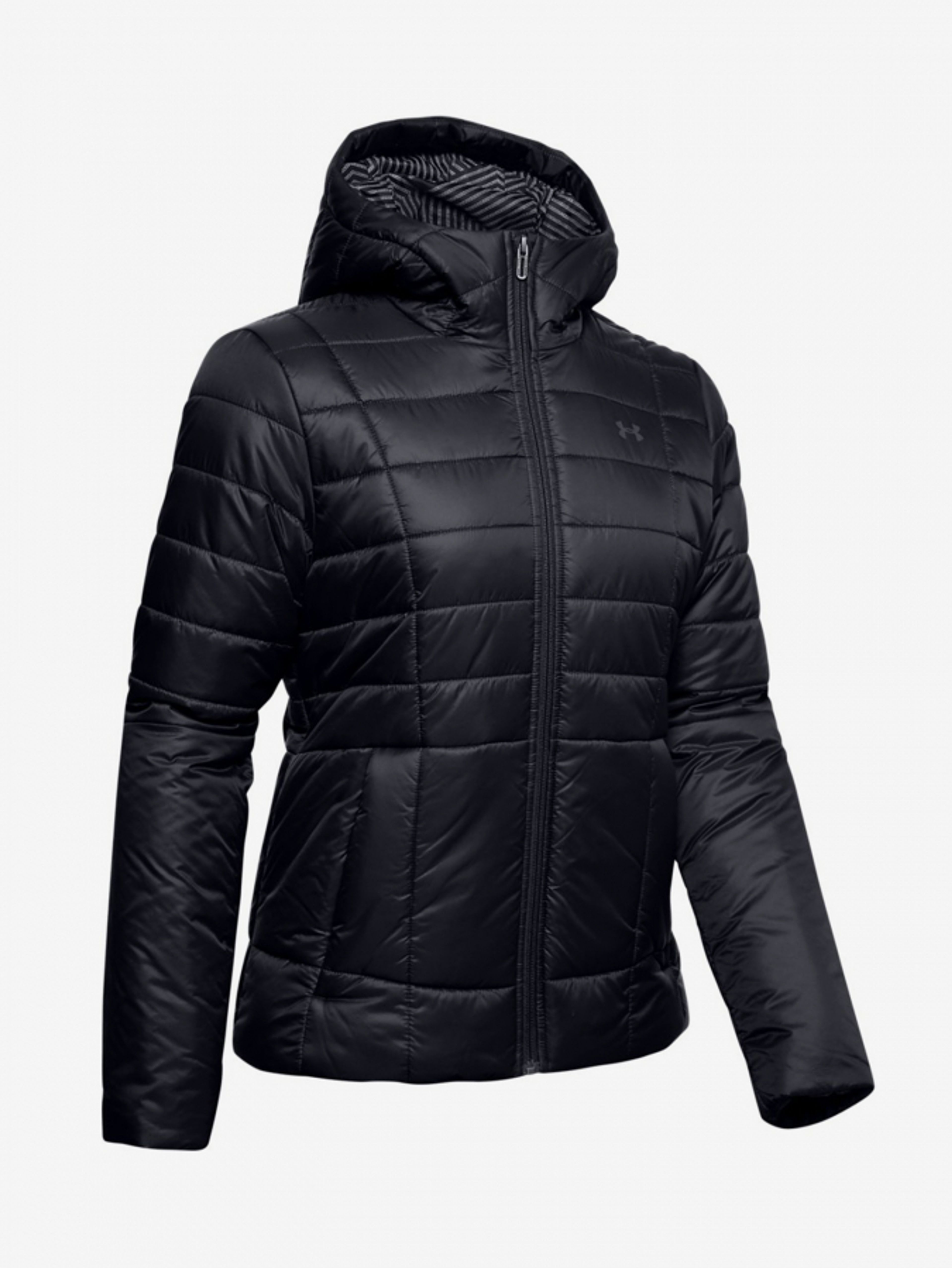Női dzseki Under Armour Insulated Hooded Jkt