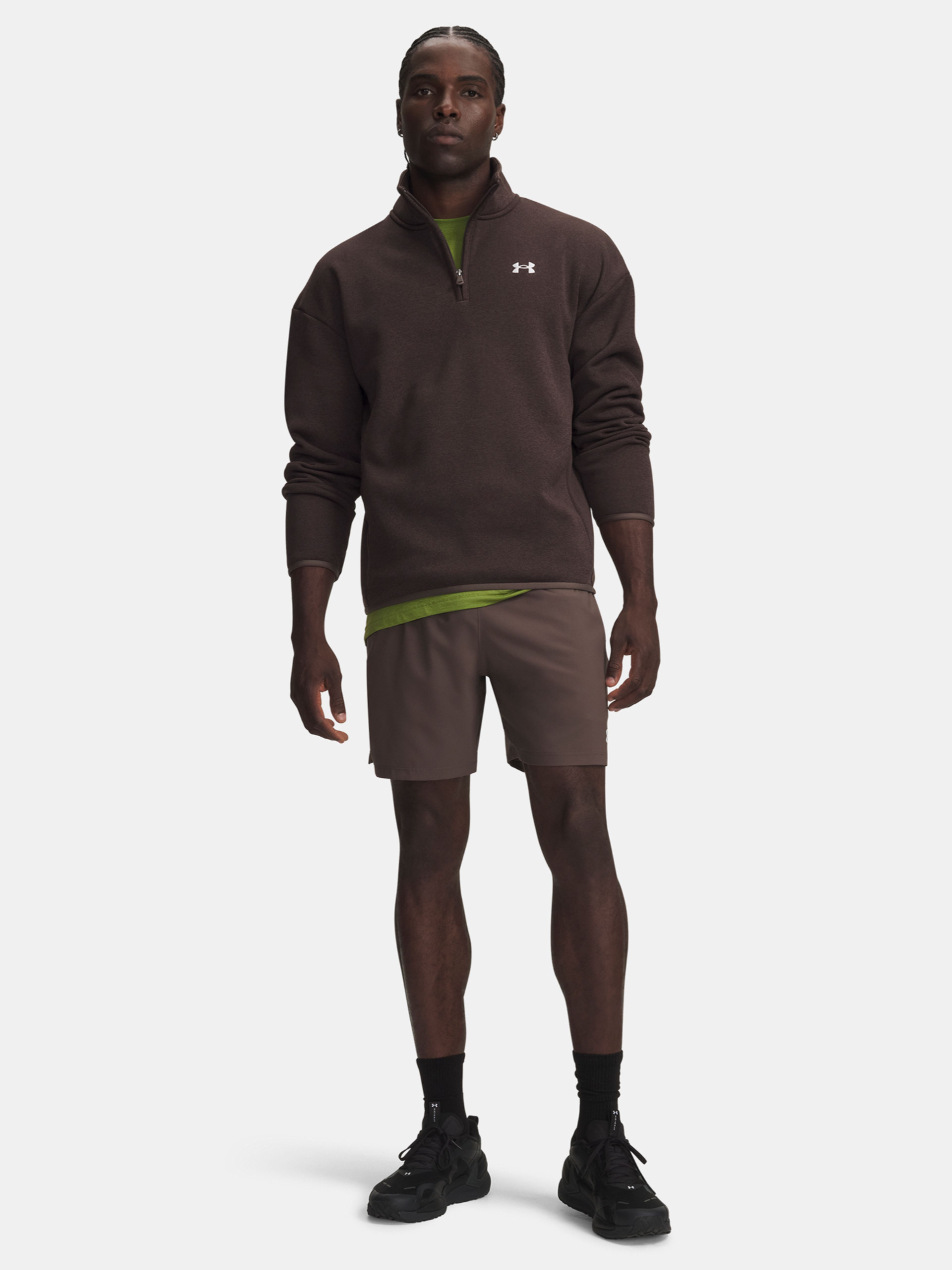 Meeste lühikesed püksid Under Armour UA Vanish Wven Short 2.0 6in - 004