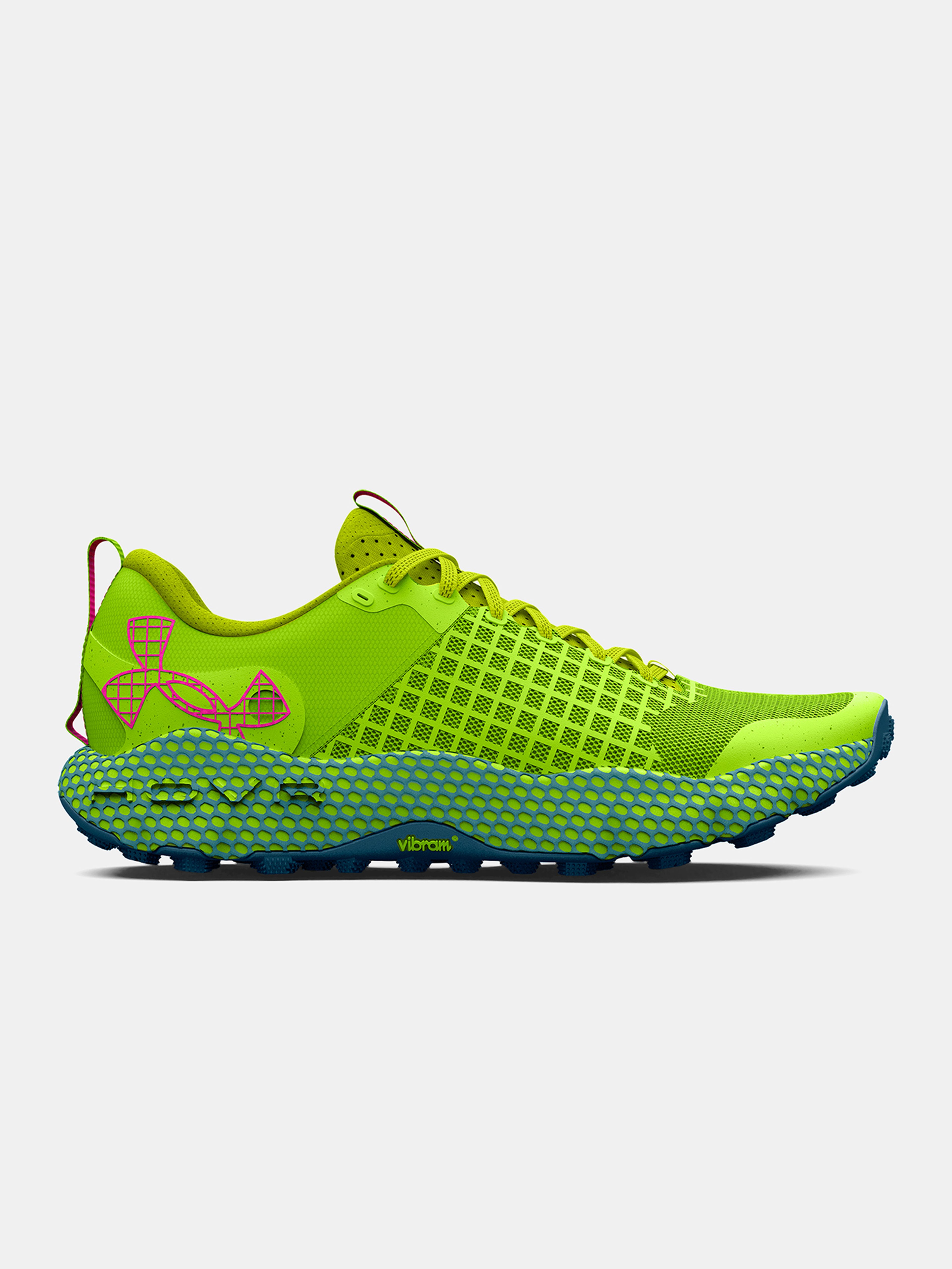 Unisexové boty Under Armour UA U HOVR DS Ridge TR