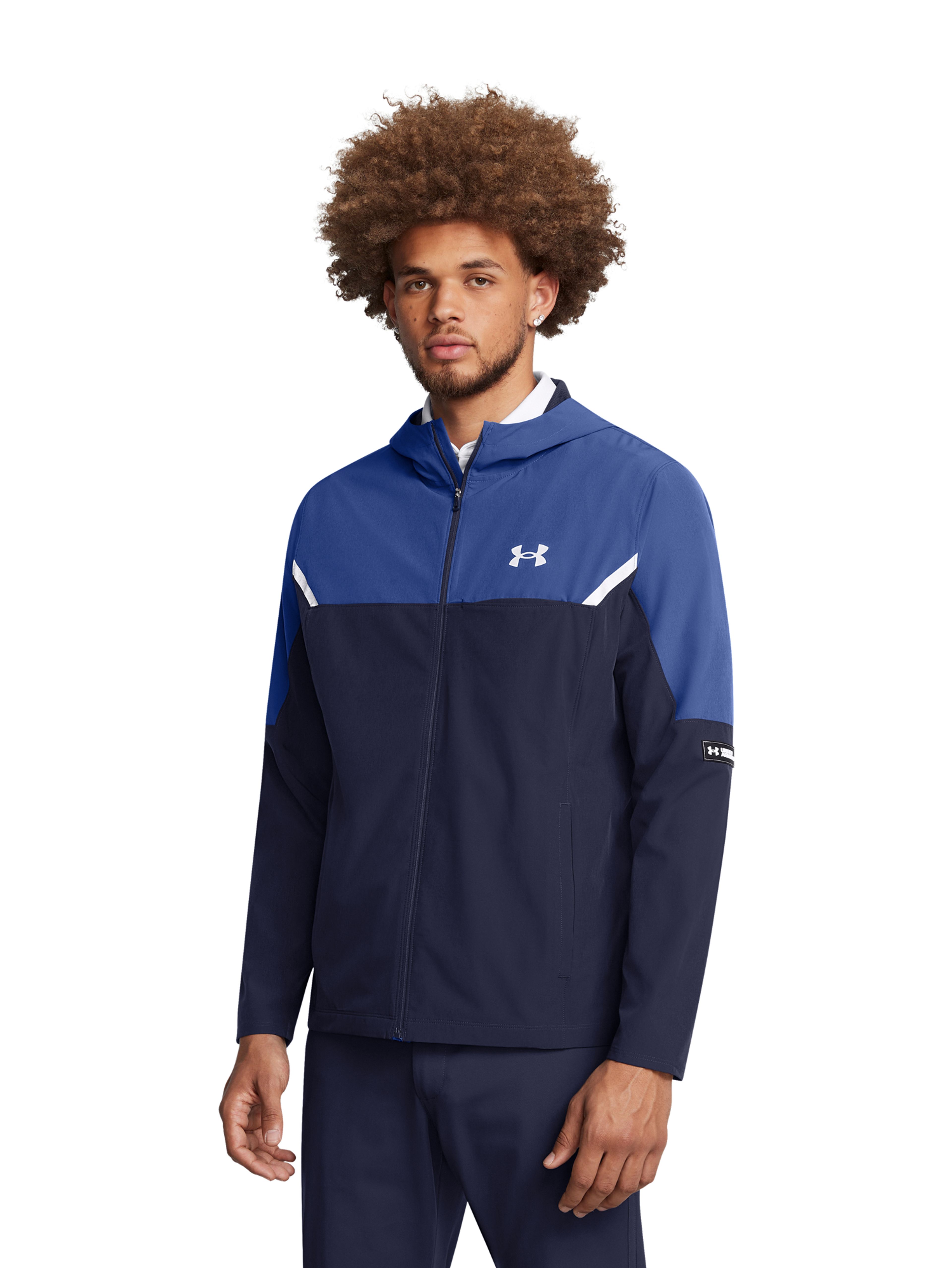 Férfi dzseki Under Armour Vanish Woven Utility Jacket