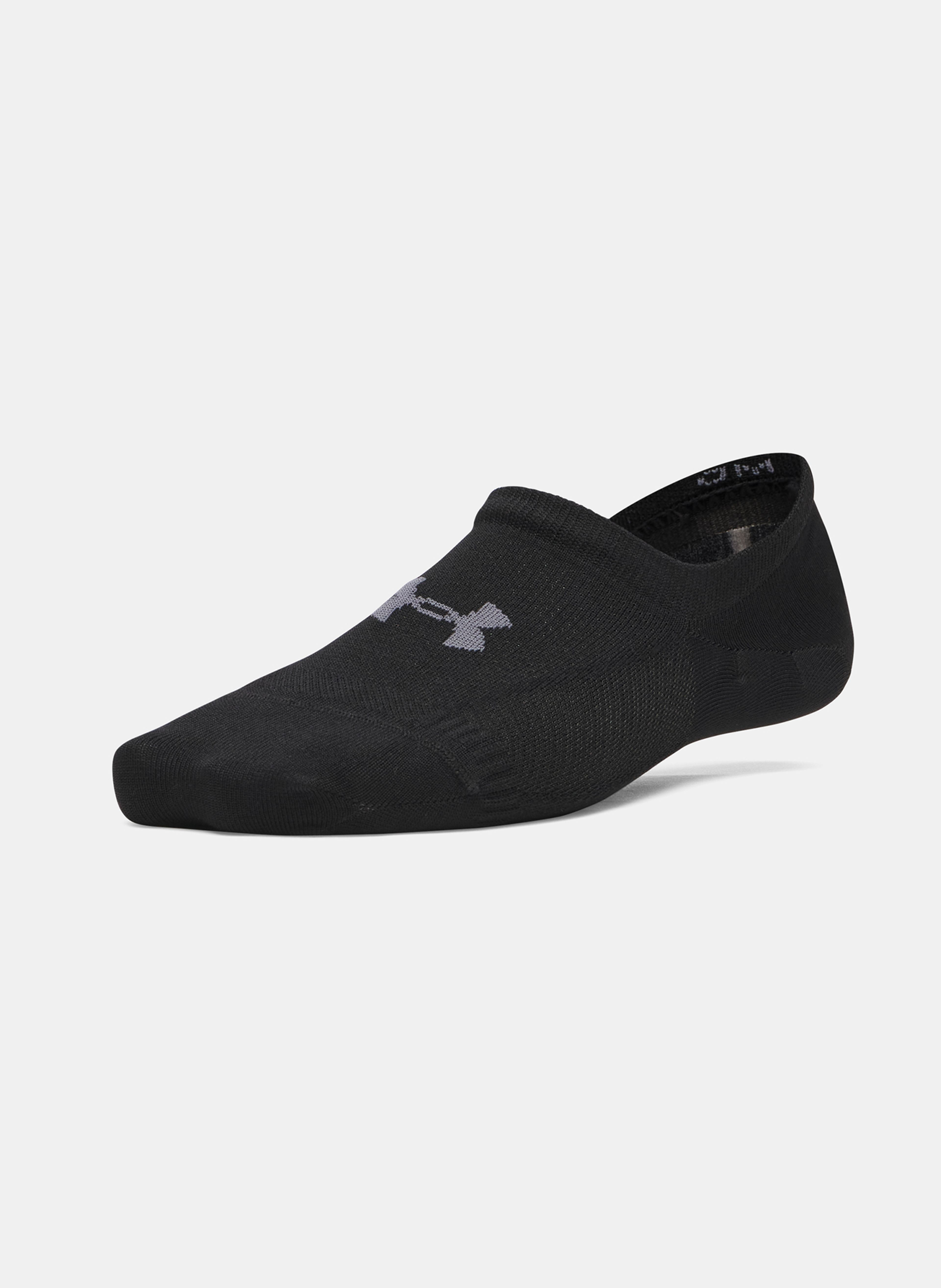 Naiste sokid Under Armour Women's Vanish 3pk Liner - 002