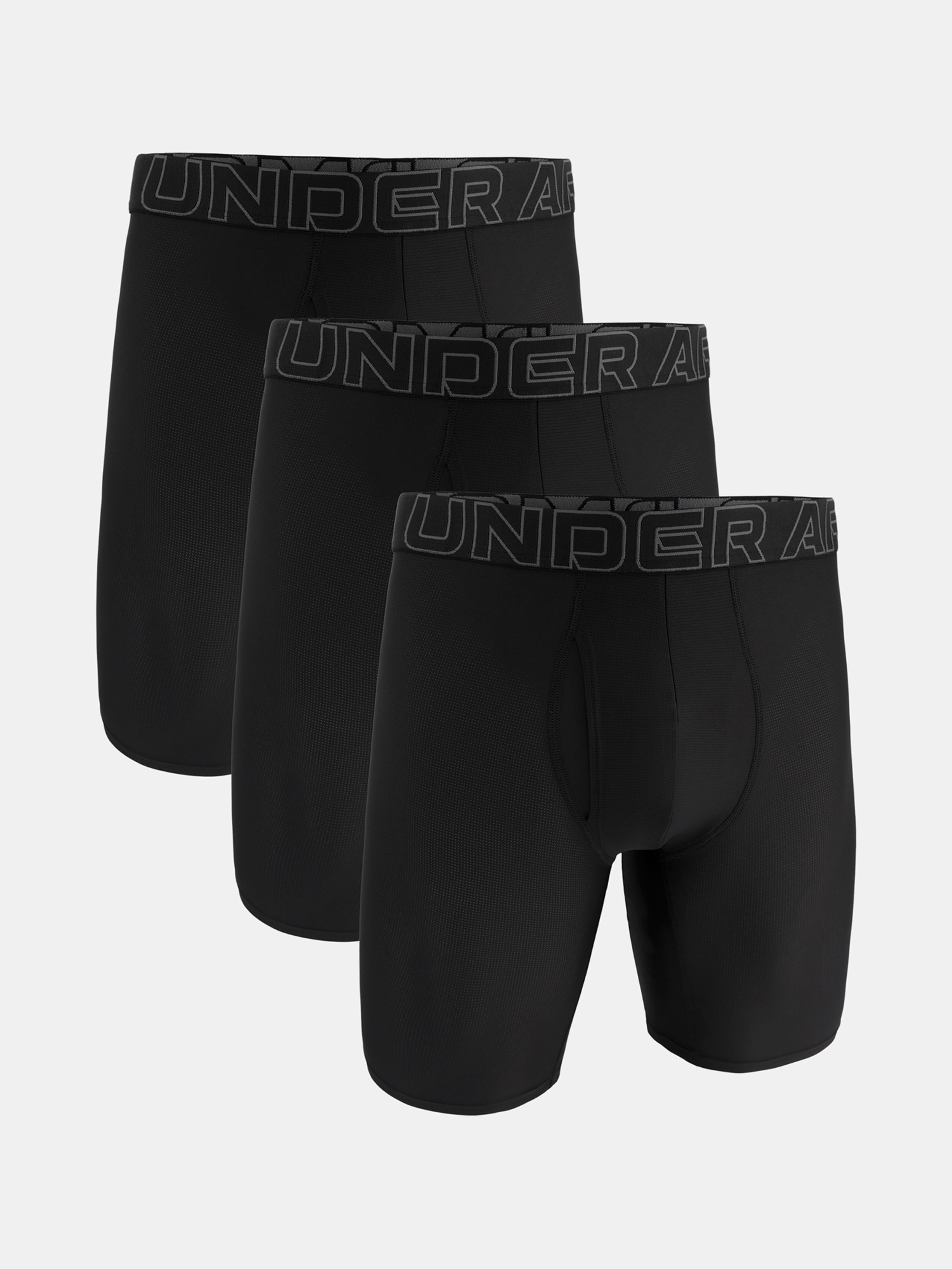 Moške boksarice Under Armour M UA Perf Tech Mesh 9in
