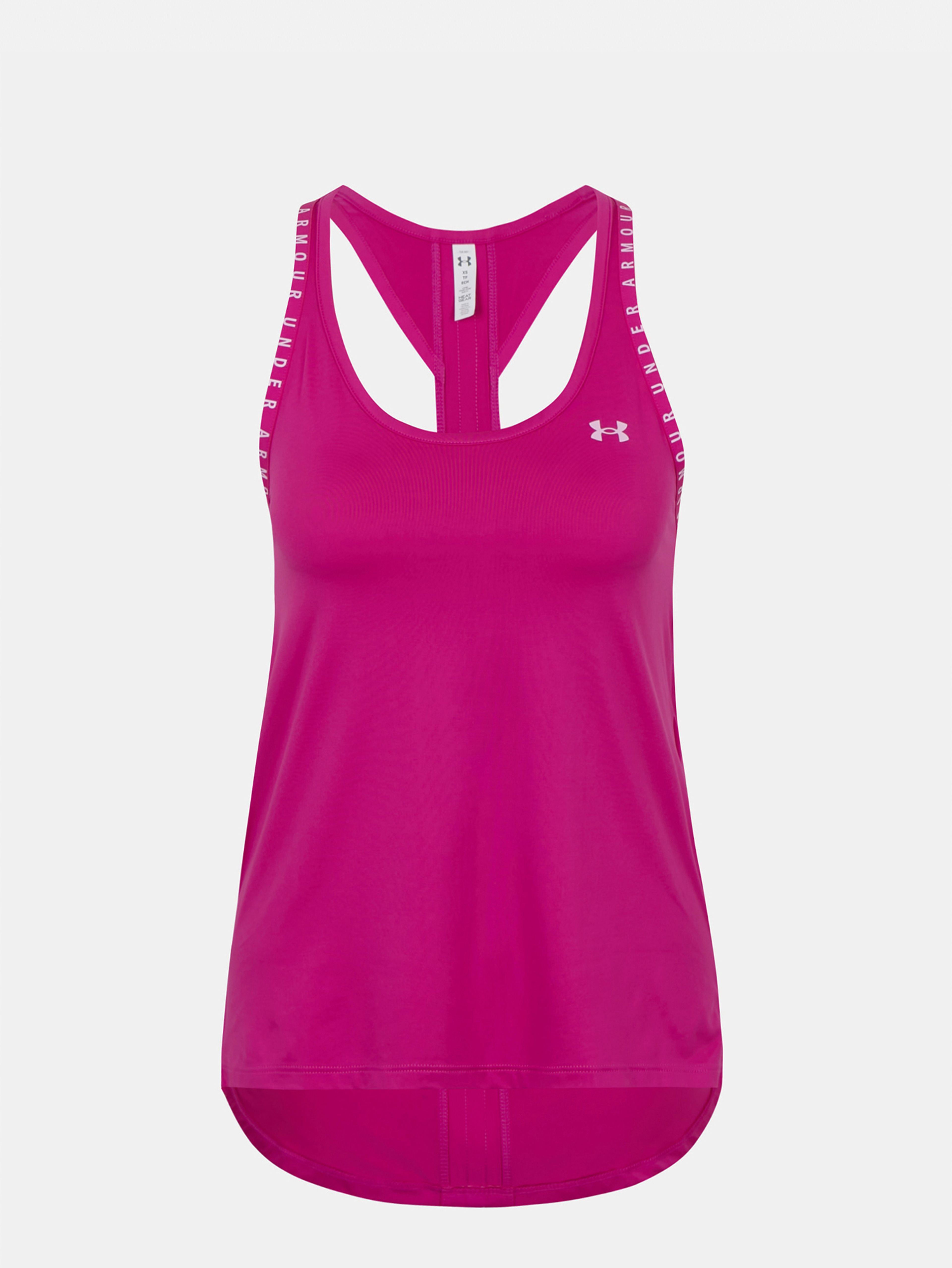 Dámske tielko Under Armour Knockout Tank