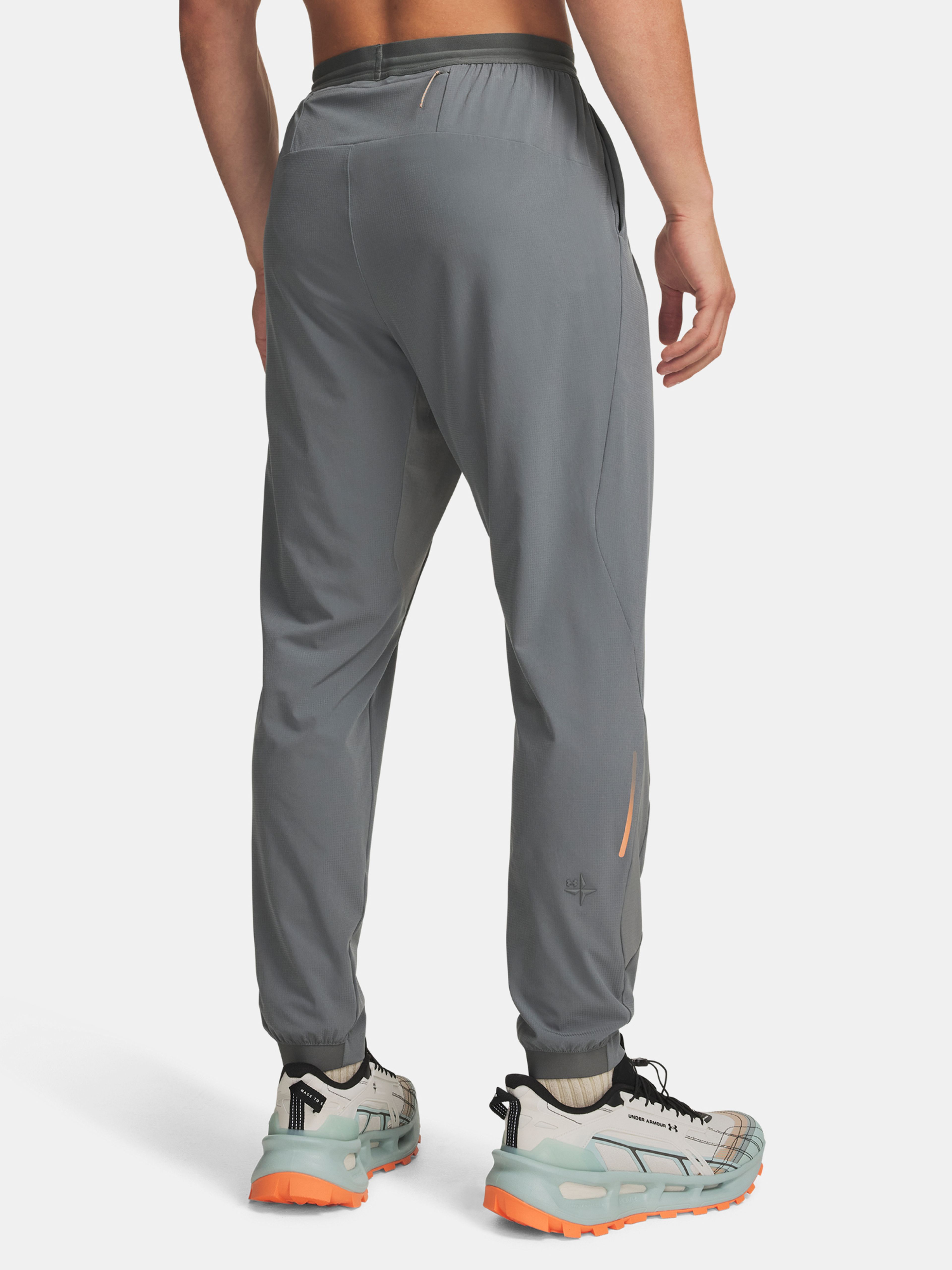 Férfi sportnadrág Under Armour M Explor Trail Run Pant - 002
