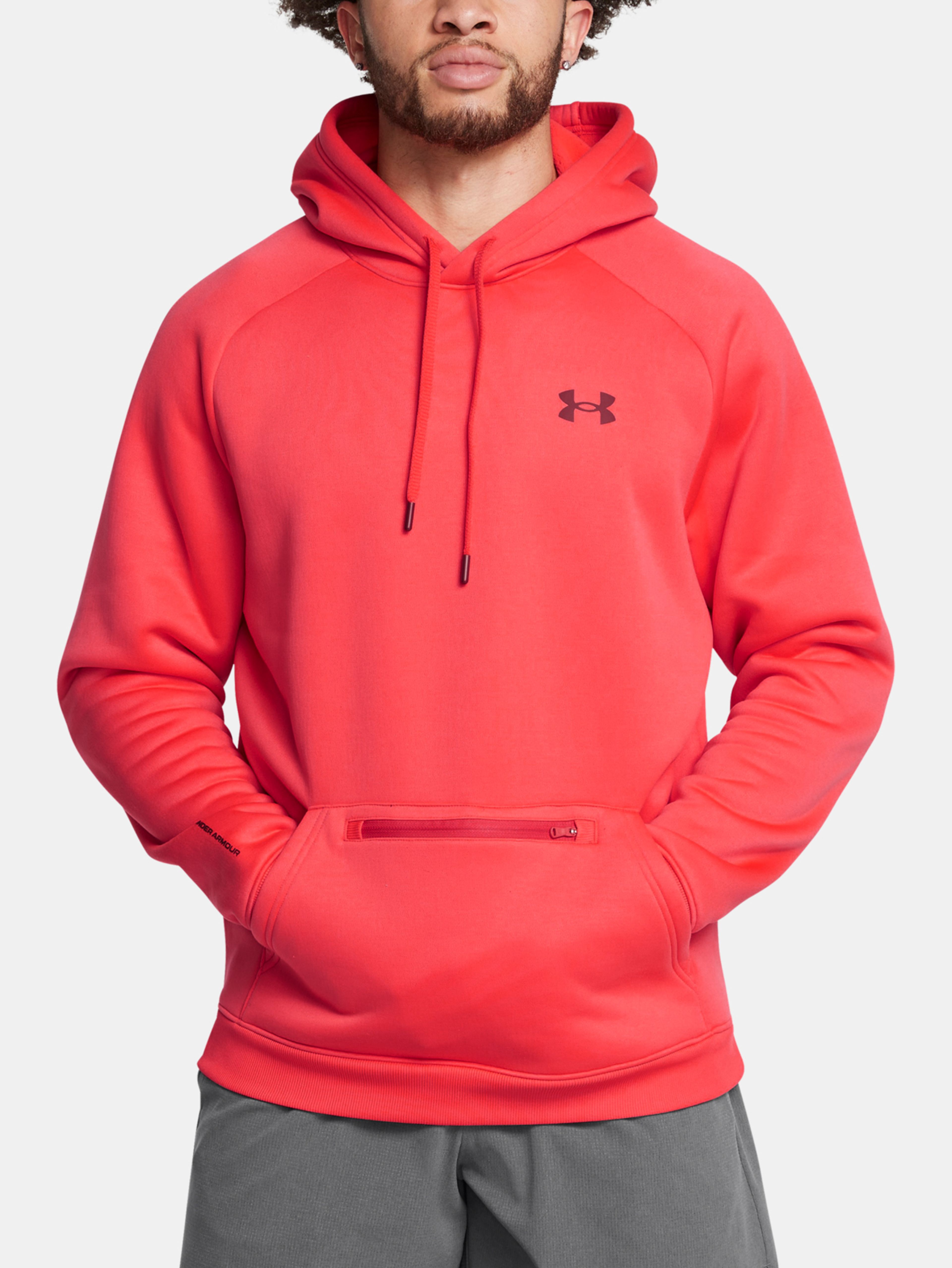 Férfi felső Under Armour UA Armour Flc Pro Kanga HD