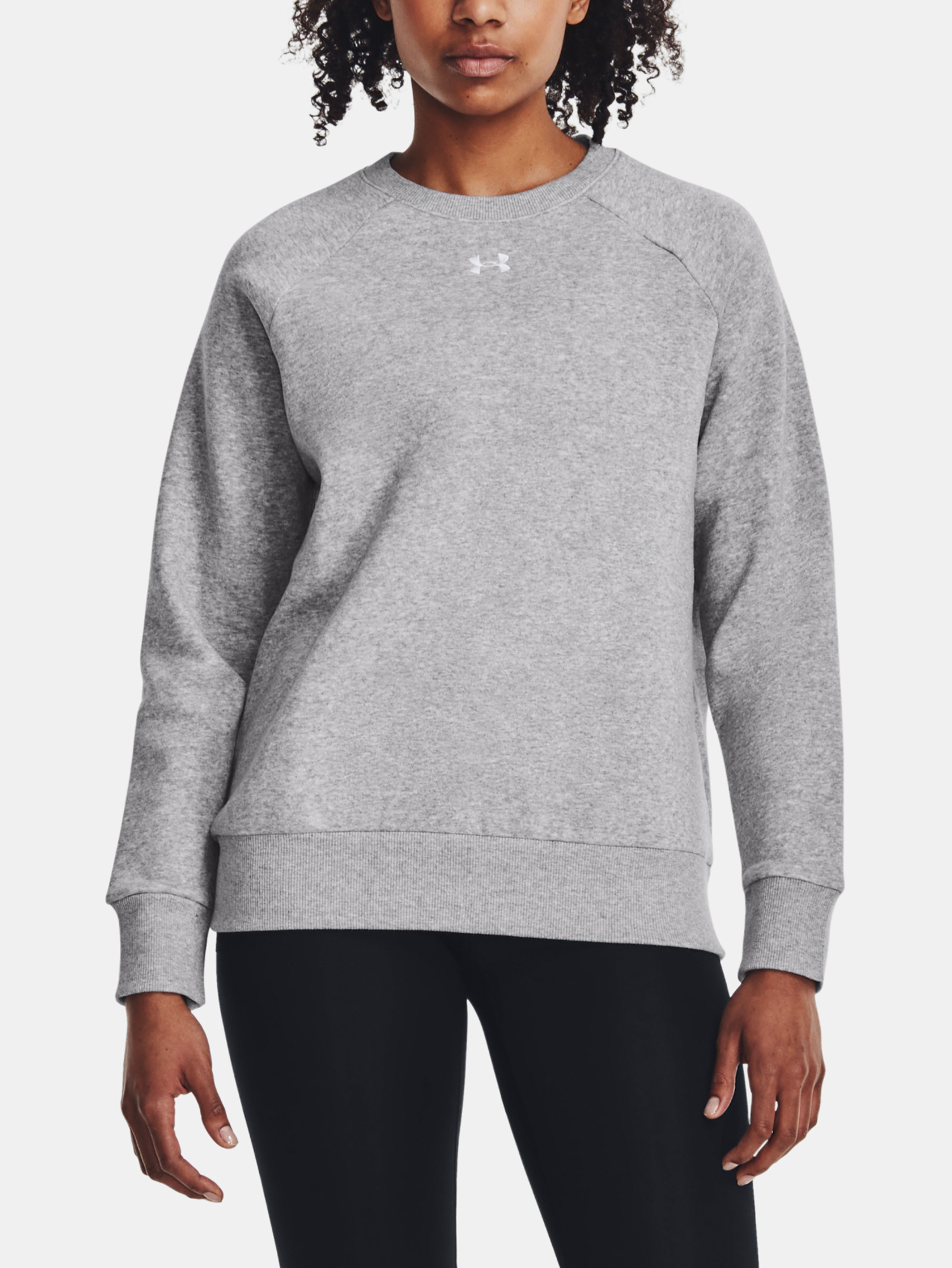 Dámská mikina Under Armour UA Rival Fleece Crew