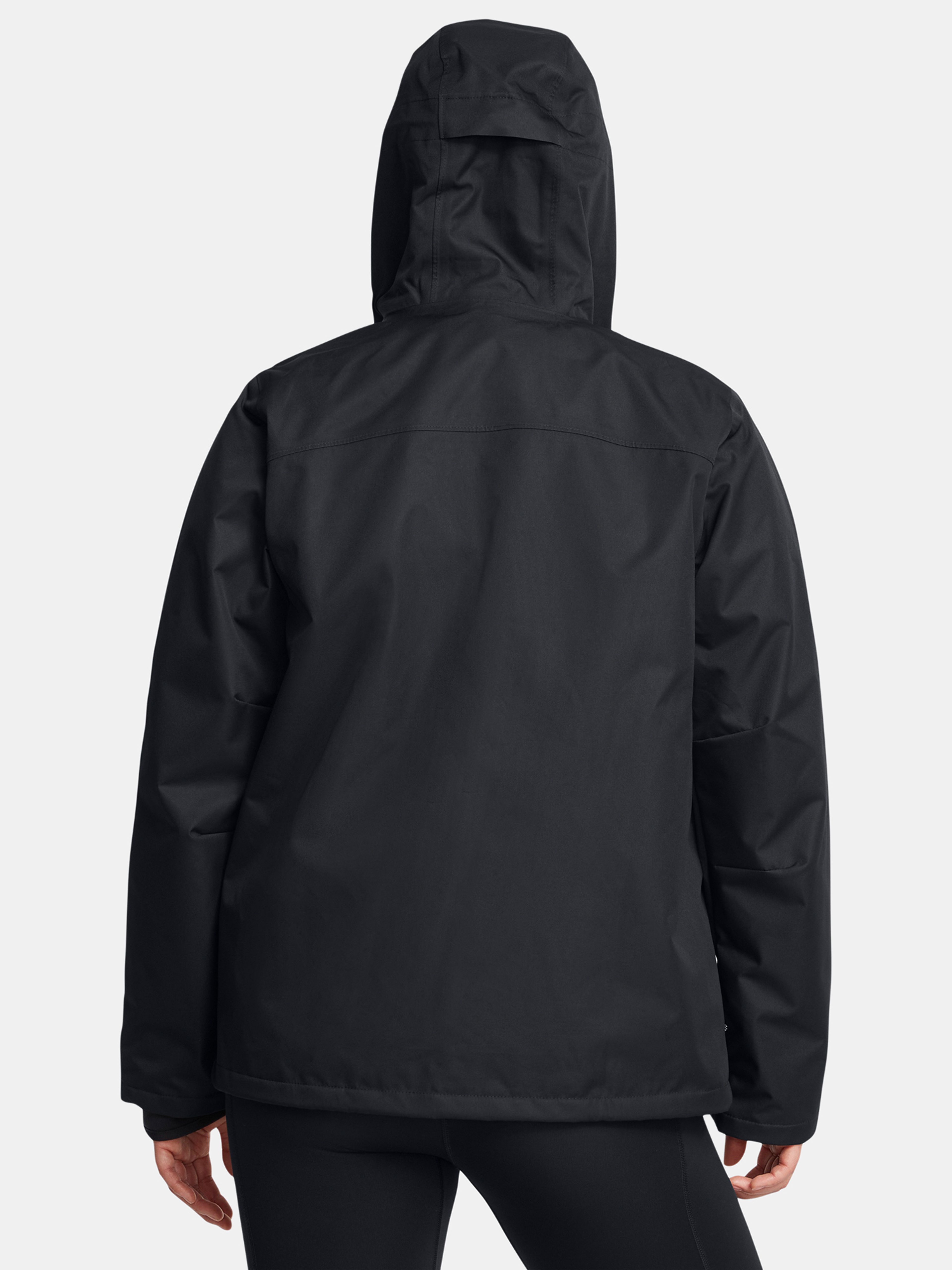 Női dzseki Under Armour W Porter 3-in-1 Jacket - 002