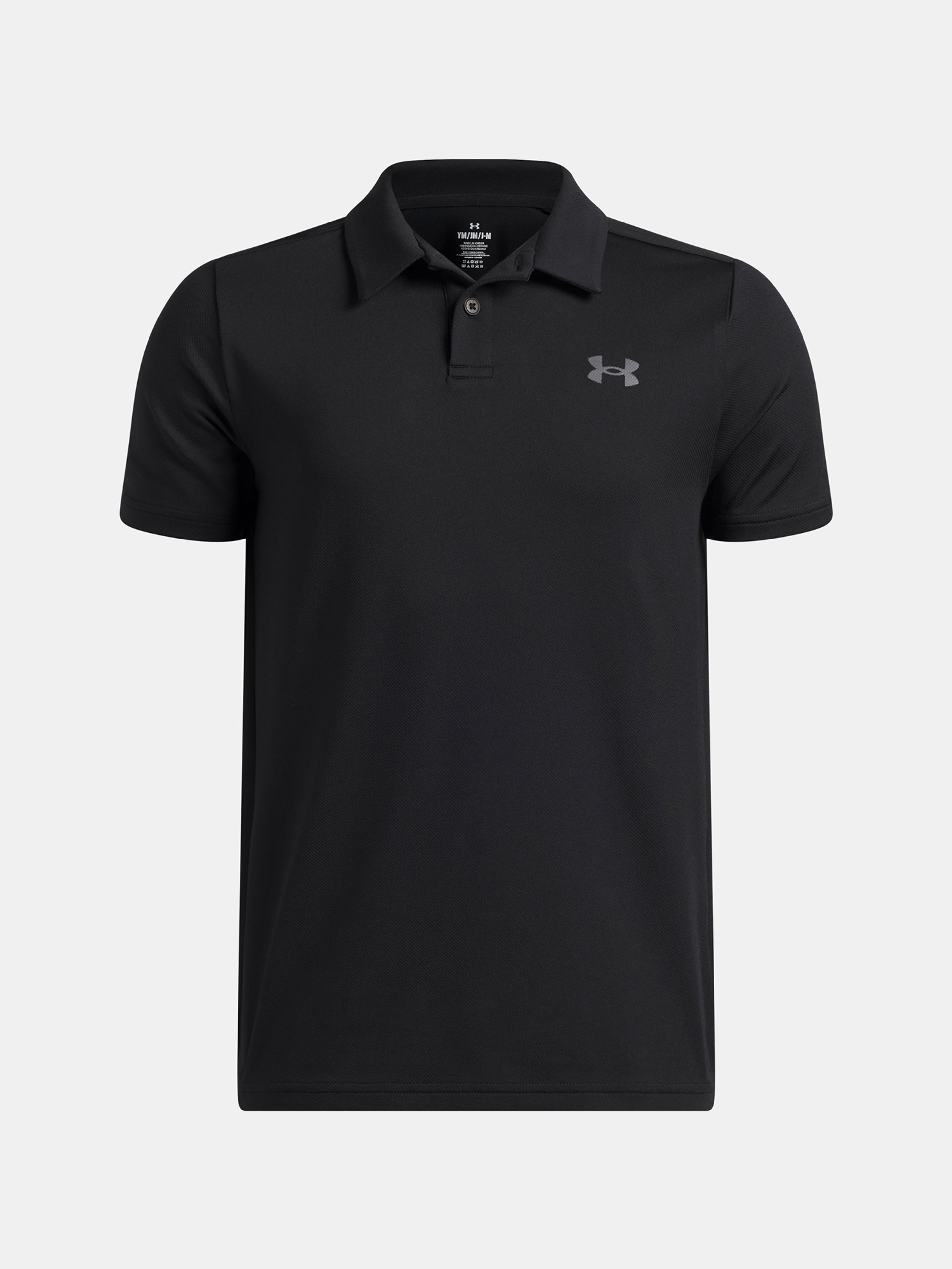 Fiú póló Under Armour UA Matchplay Polo - 001