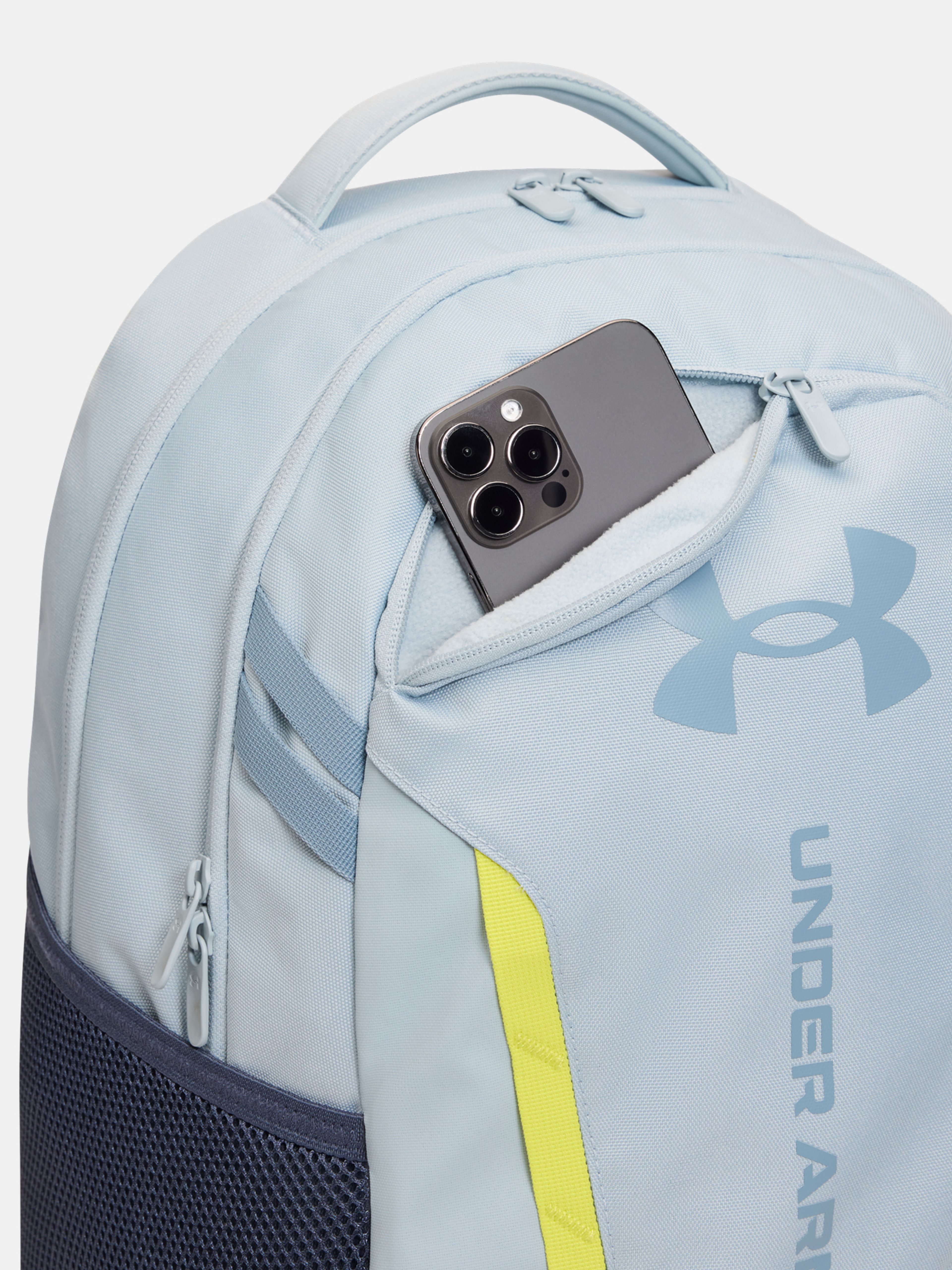 Unisexi seljakott Under Armour UA Hustle 6.0 Backpack - 004