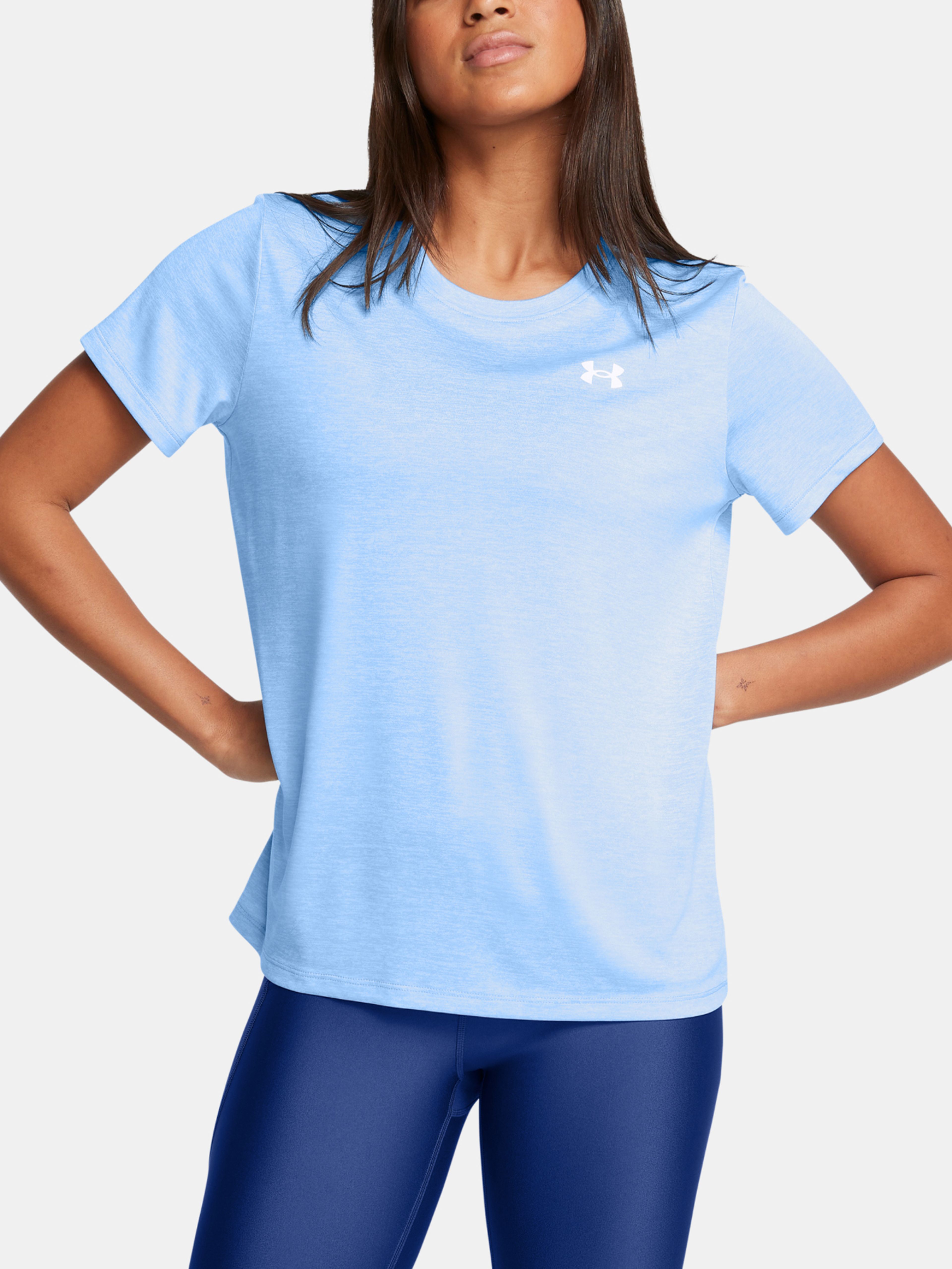 Naiste t-särk Under Armour Tech SSC- Twist