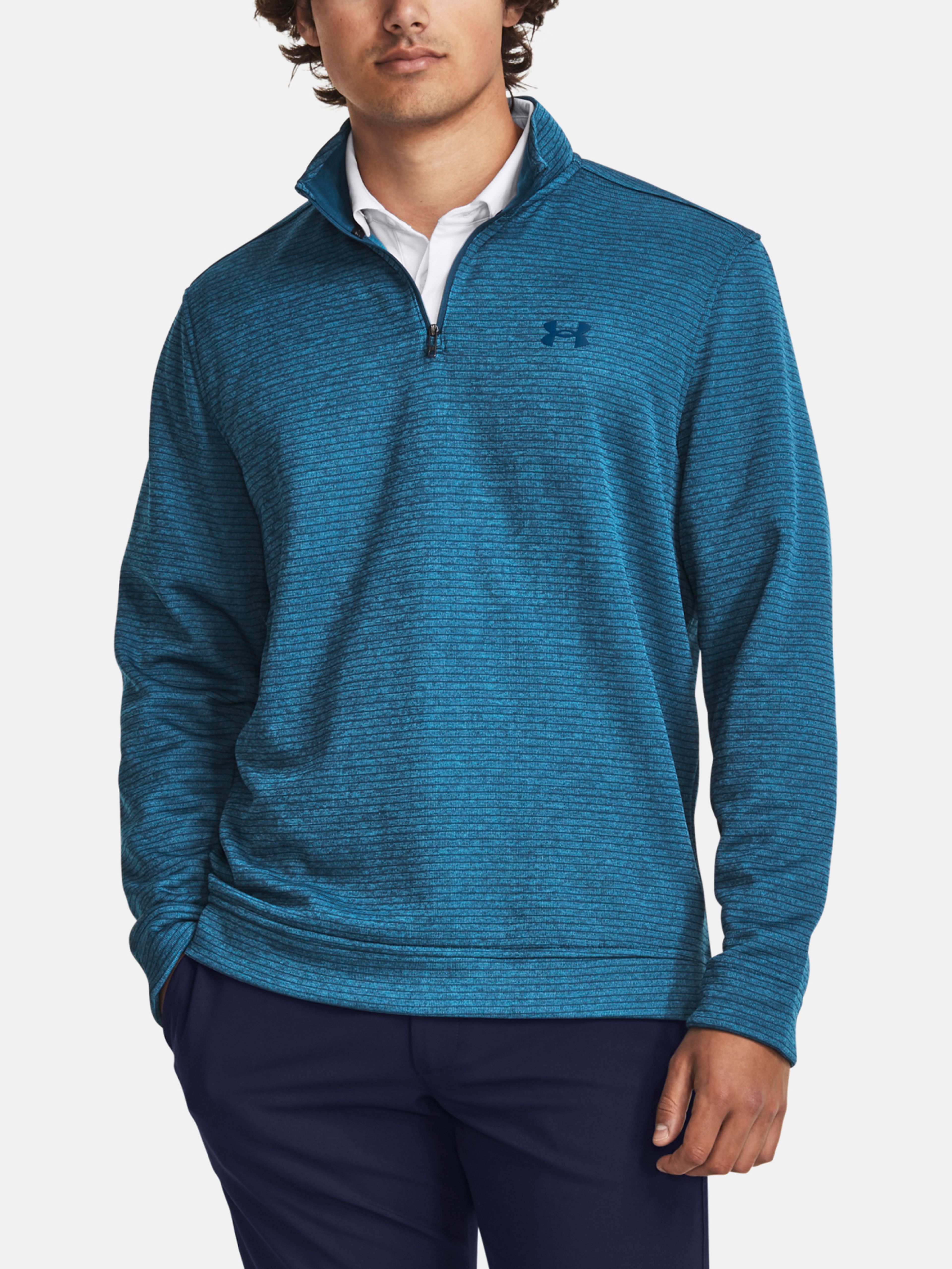 Moški pulover Under Armour UA Storm SweaterFleece QZ