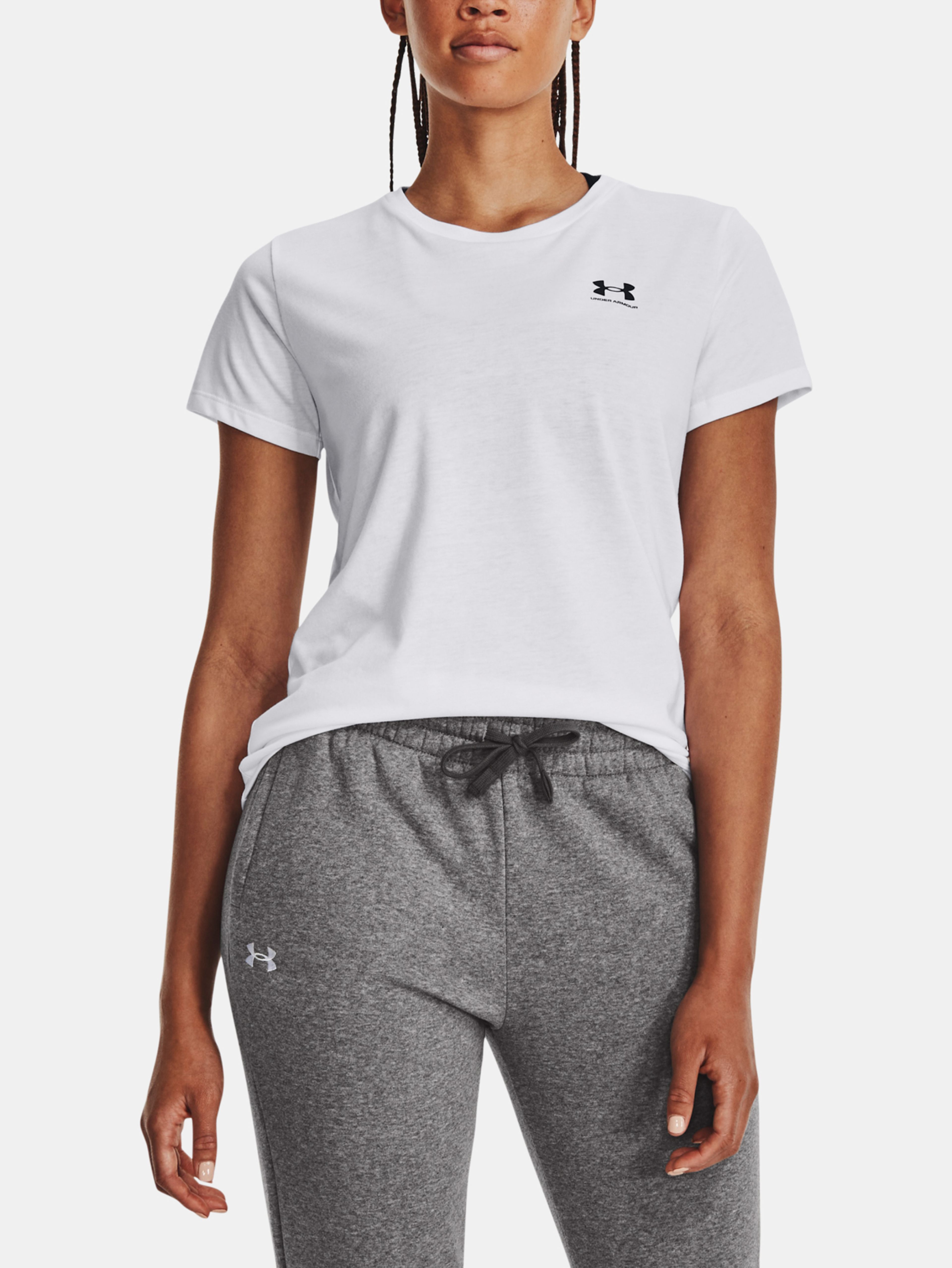 Női póló Under Armour UA W SPORTSTYLE LC SS