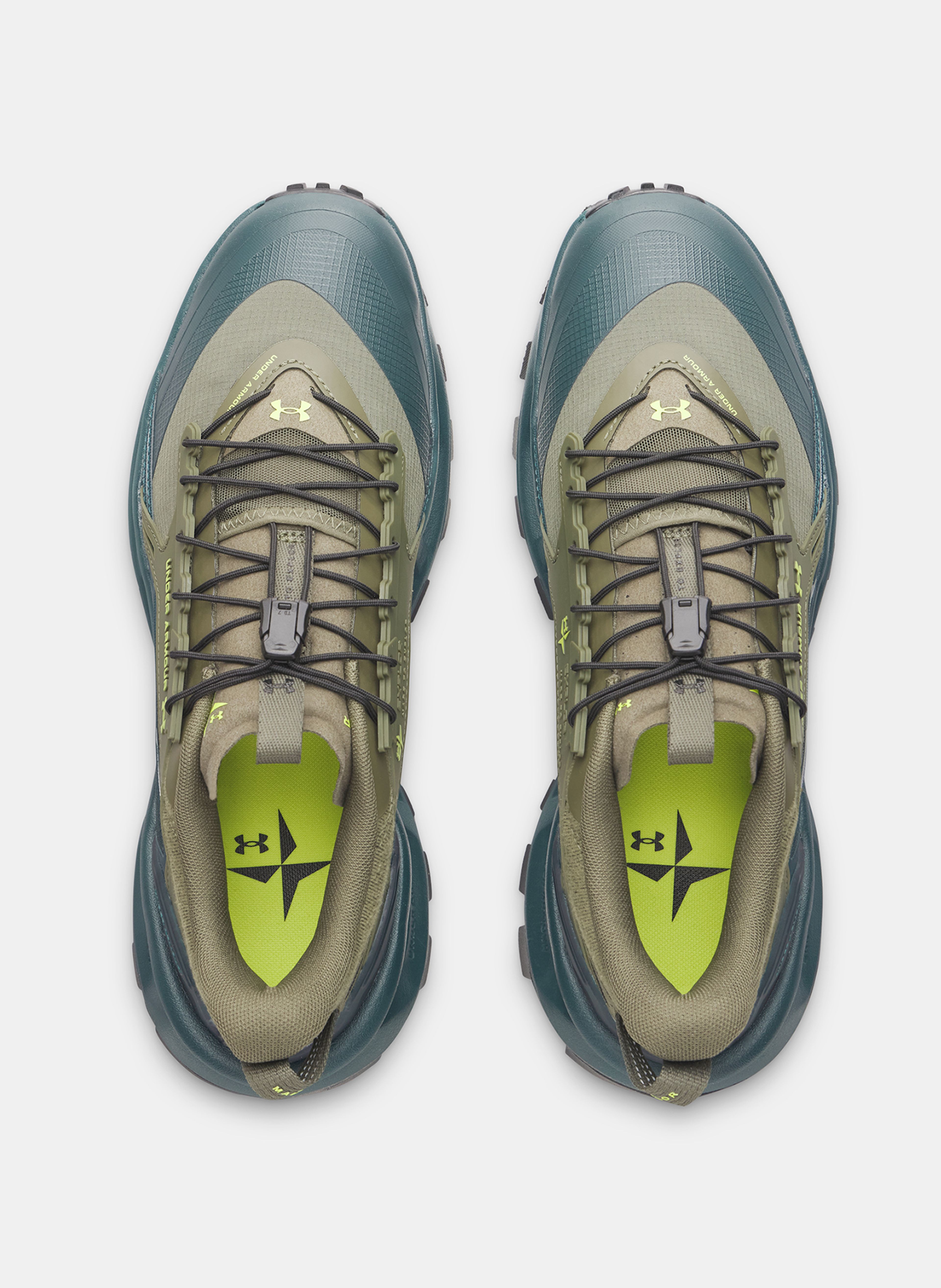 Unisex cipők Under Armour UA EXPLOR TRAIL - 005
