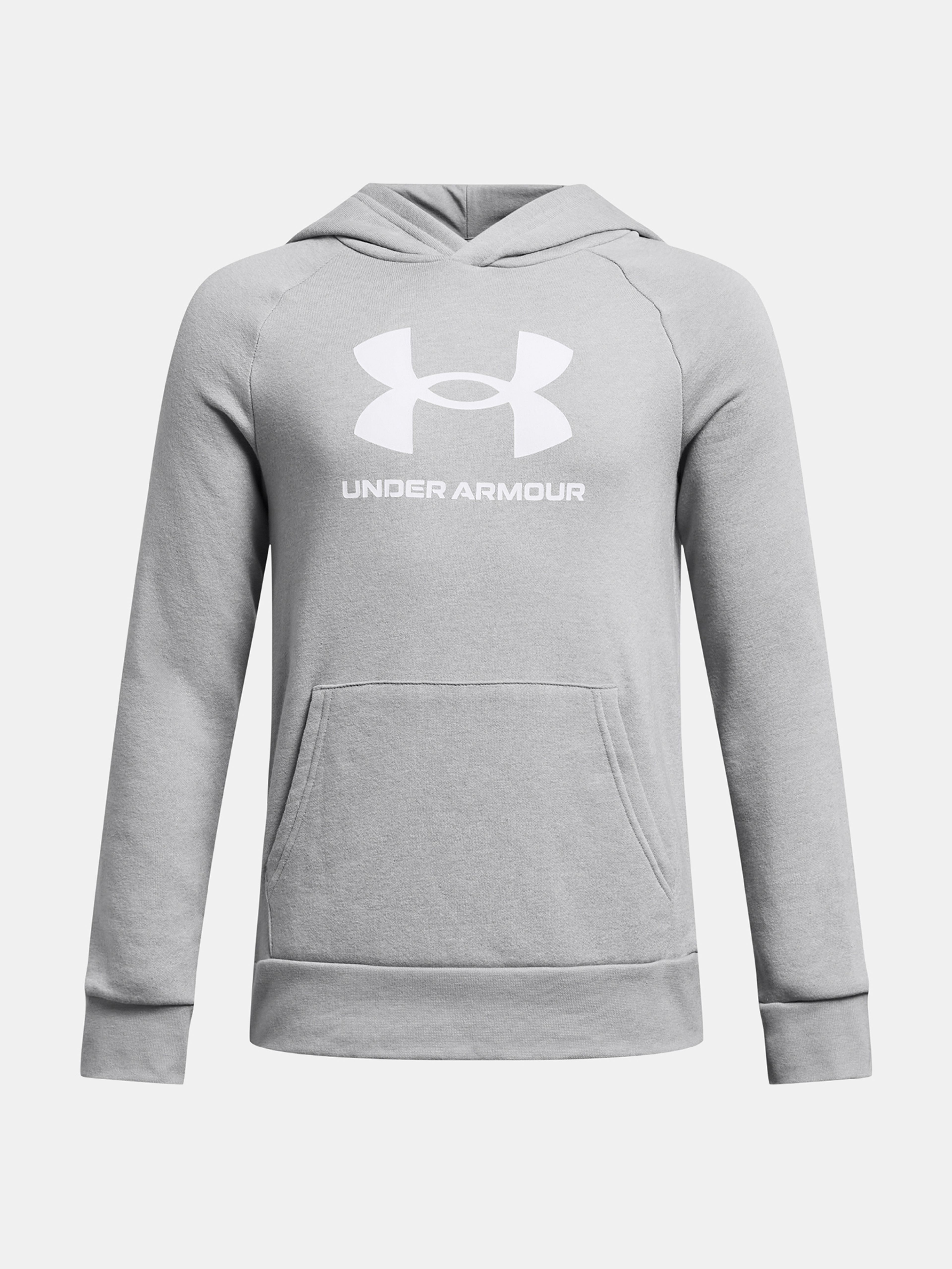 Chlapčenská mikina Under Armour UA Rival Fleece BL Hoodie