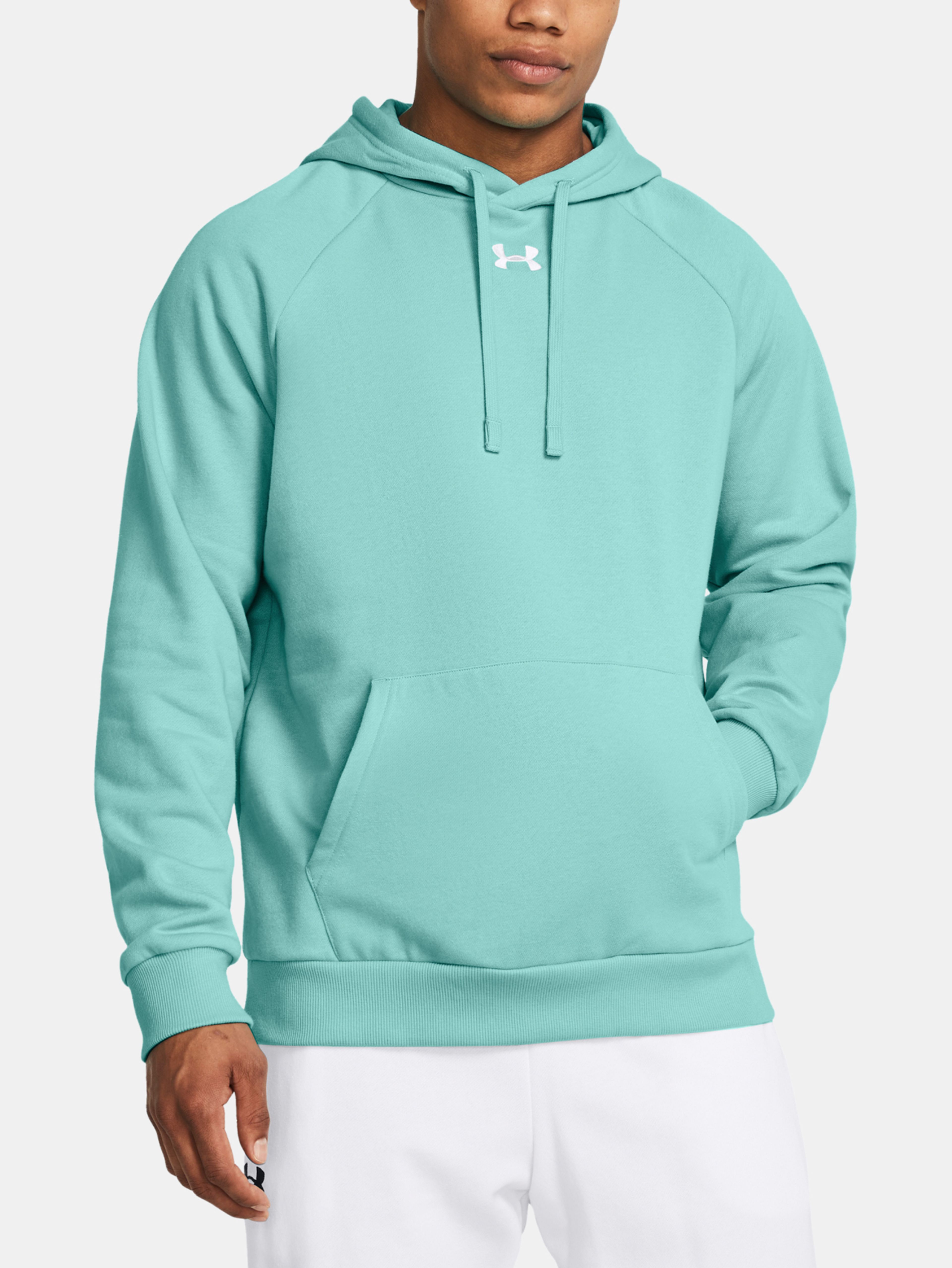 Pánská mikina Under Armour UA Rival Fleece Hoodie