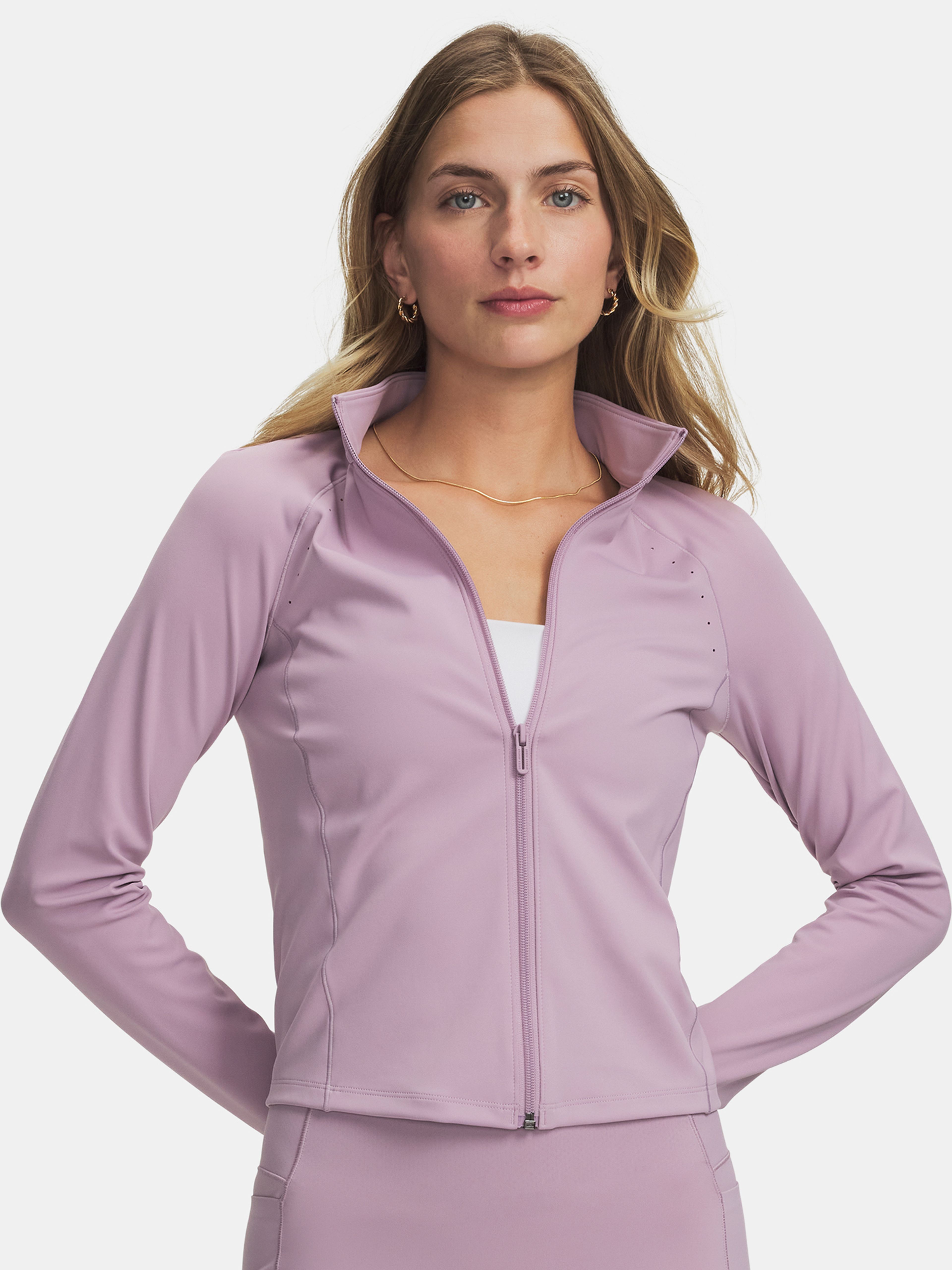 Sieviešu ikdienas džemperis Under Armour Vanish Elite Full Zip - 001
