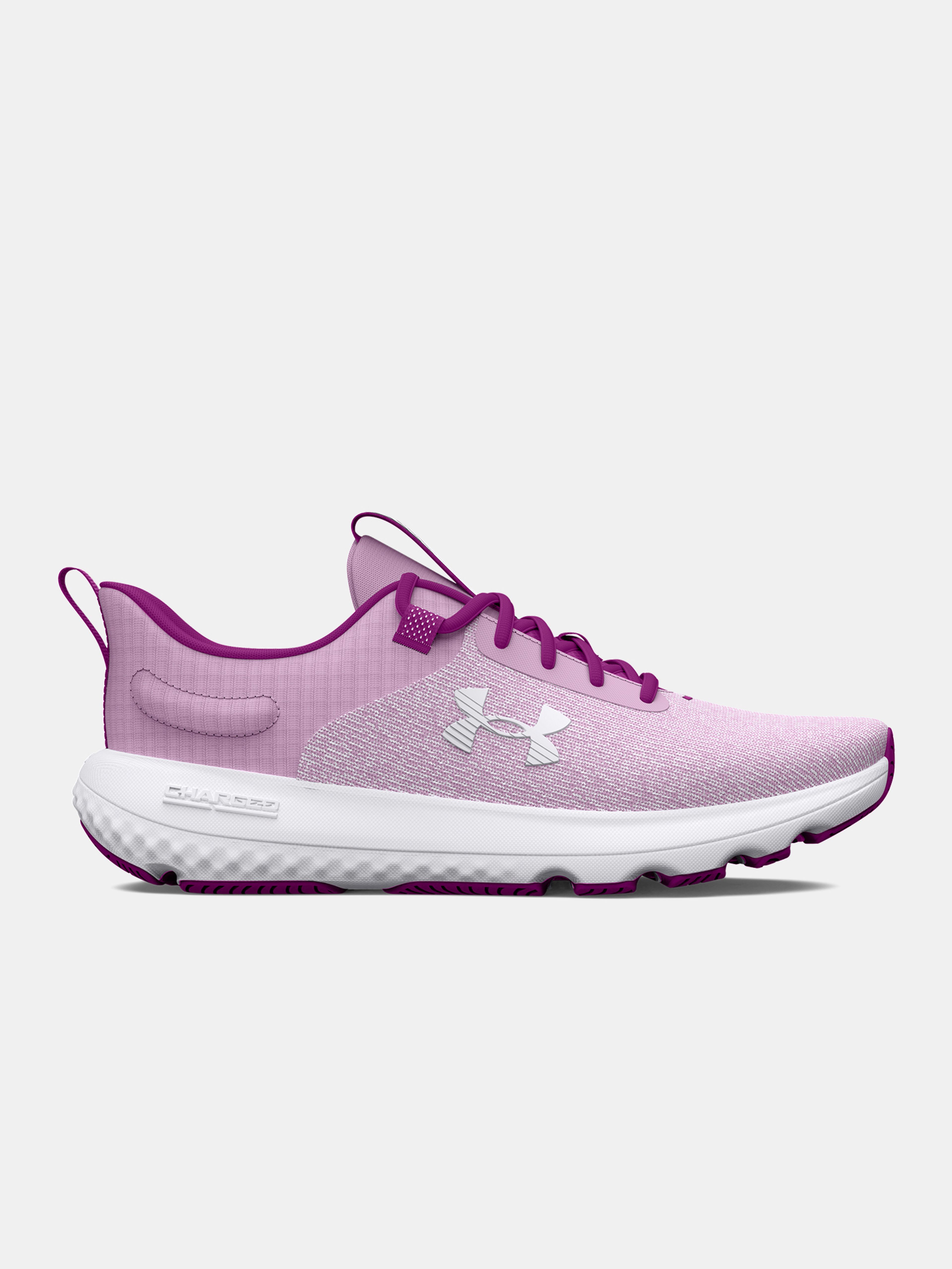Ženski čevlji Under Armour UA W Charged Revitalize-PPL