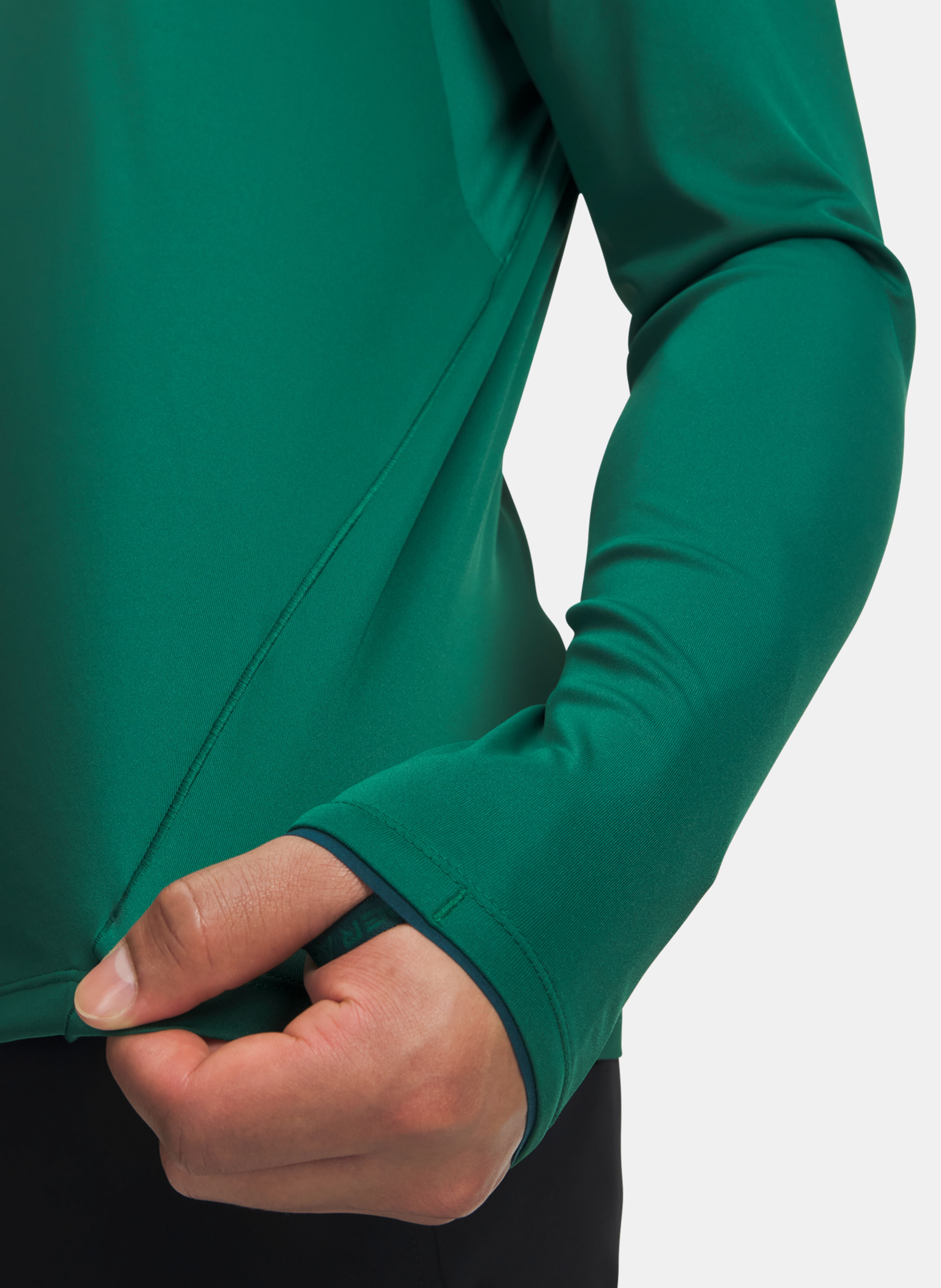 Pánske tričko Under Armour M Explor IsoChill UPF LS - 003