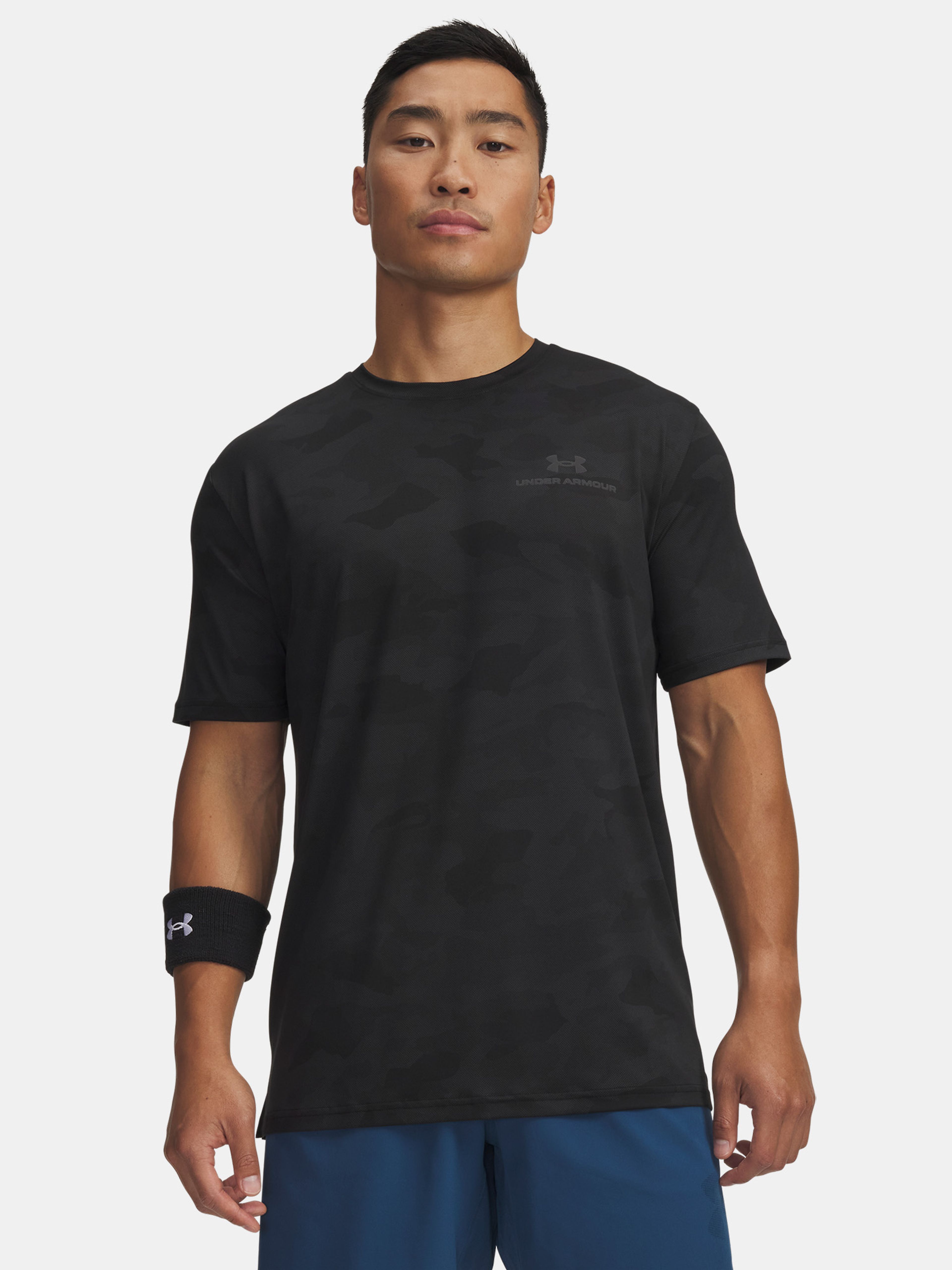 Meeste t-särk Under Armour Vanish Energy Printed SS - 001