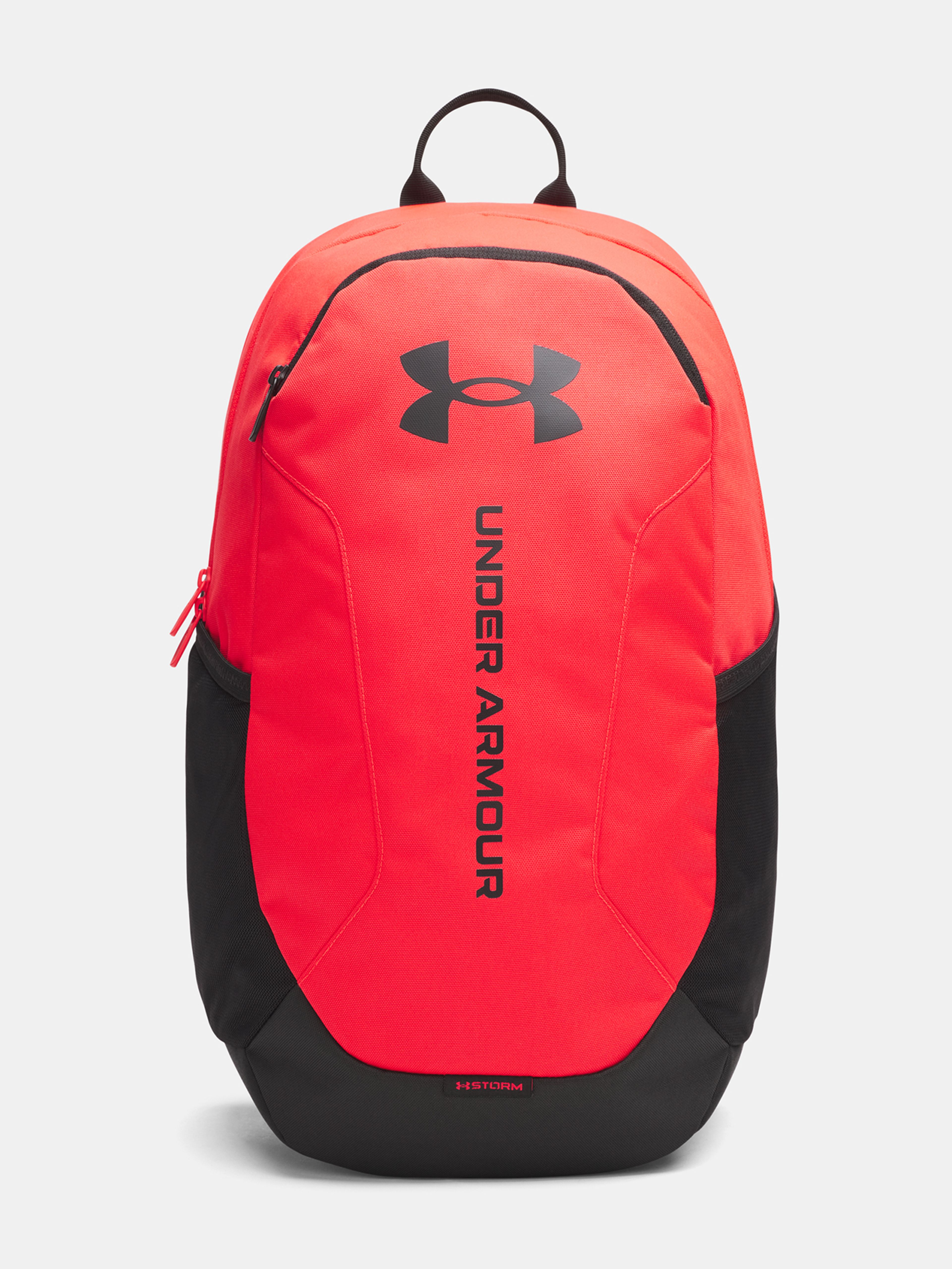 Unisexi seljakott Under Armour UA Hustle Lite Backpack-RED