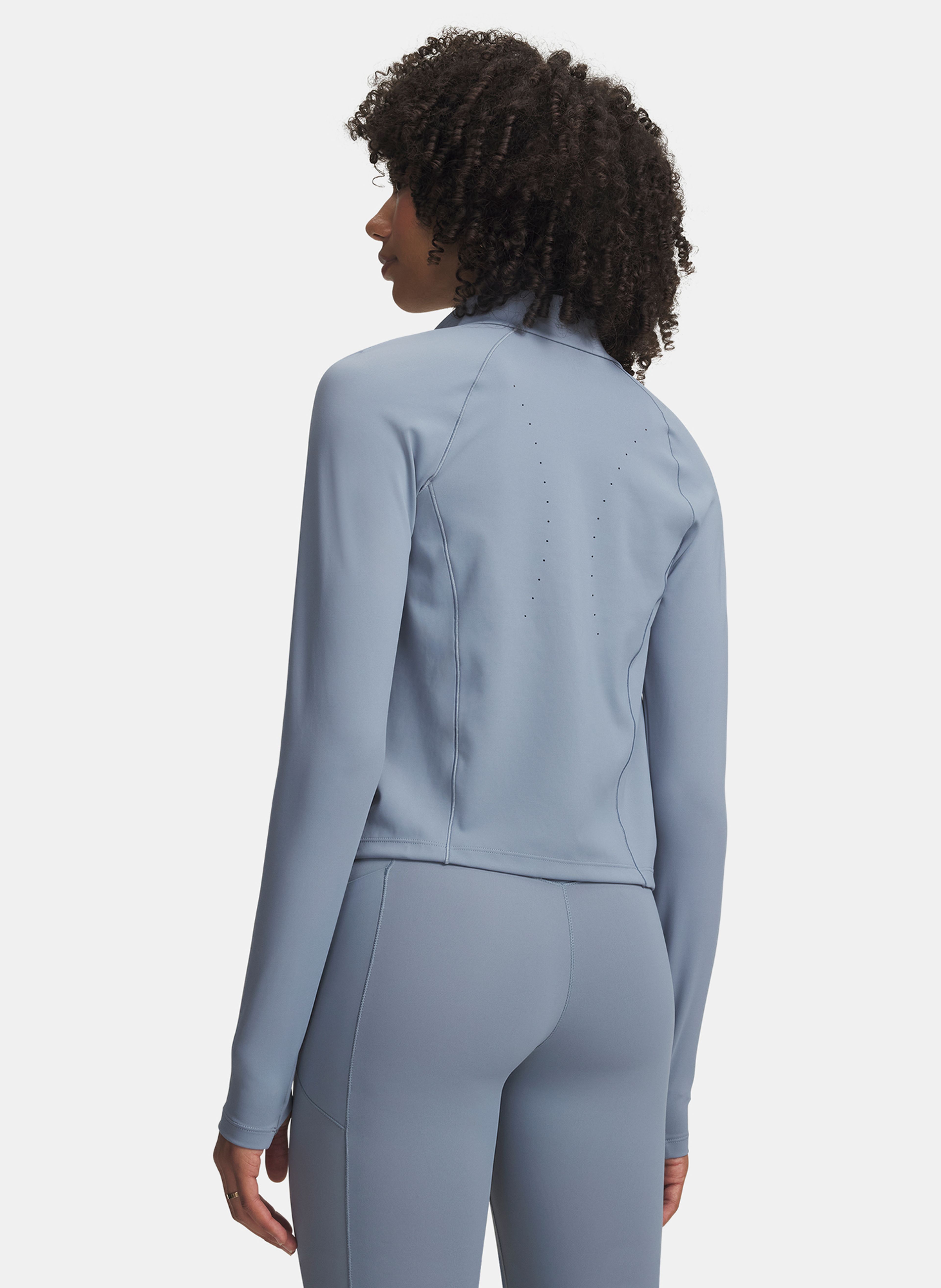 Naiste dressipluus Under Armour Vanish Elite Full Zip - 002