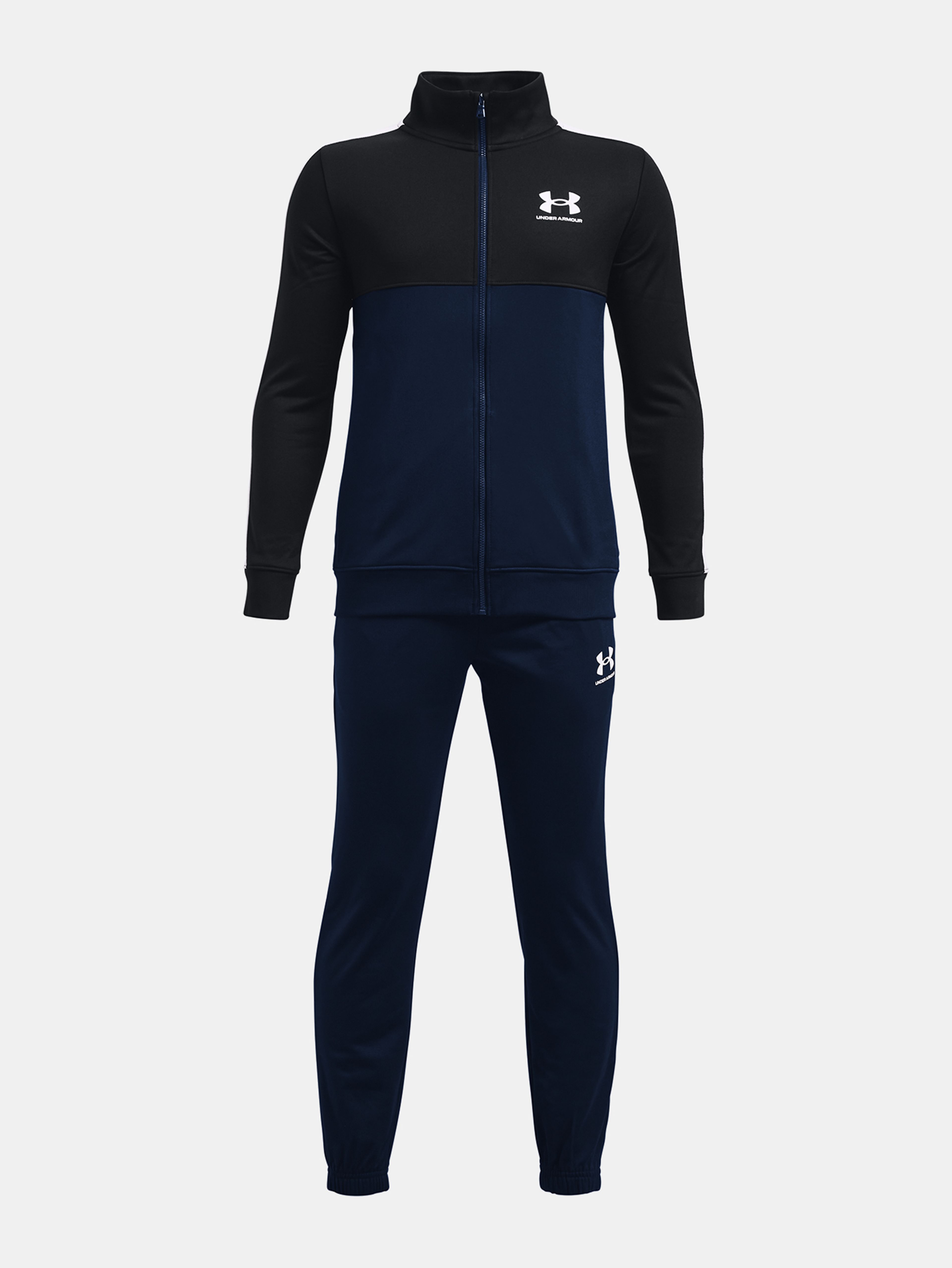 Deška trenirka Under Armour UA CB Knit Track Suit-NVY