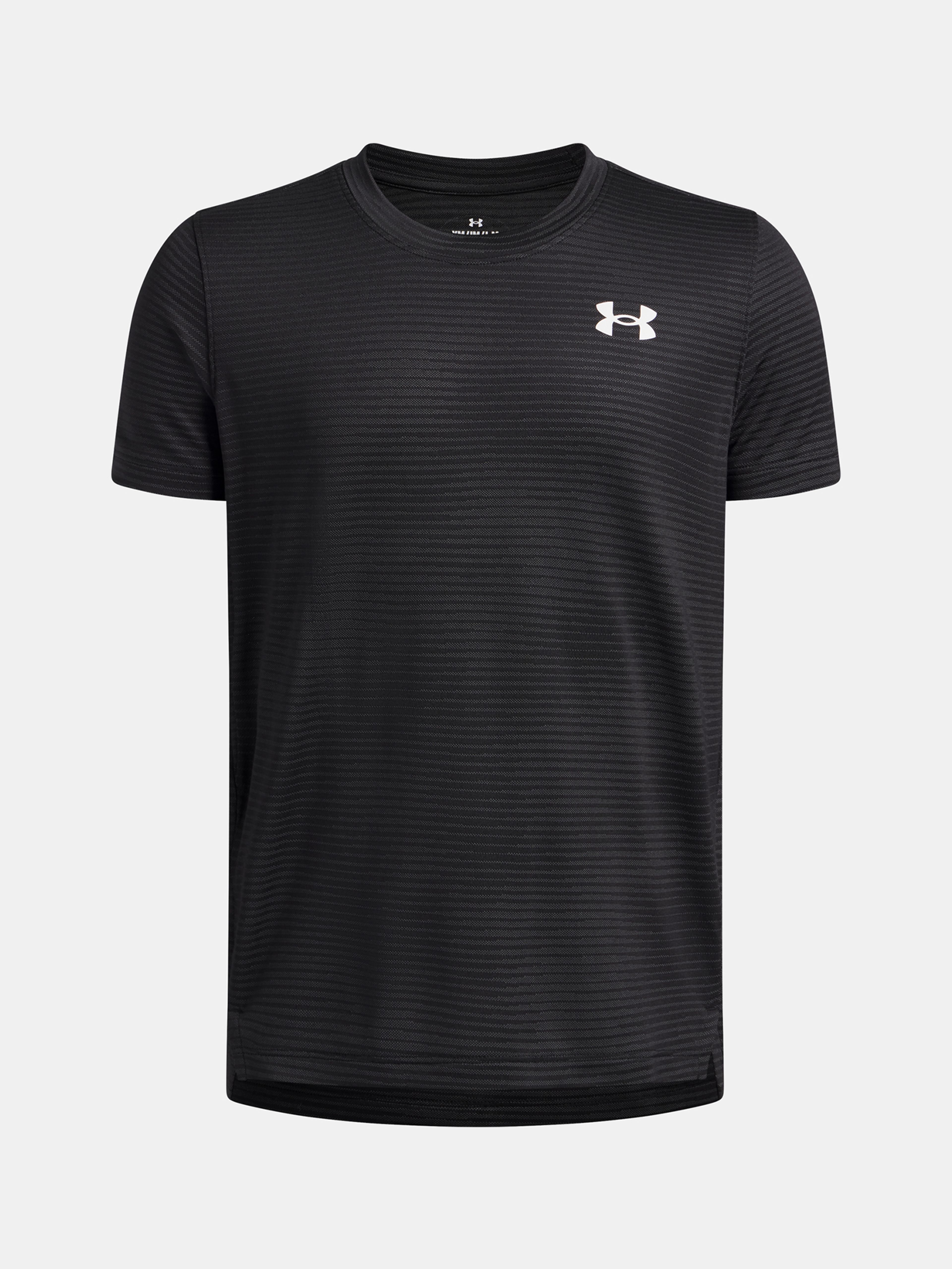 Chlapčenské tričko Under Armour UA Tech Vent Jcqrd SS