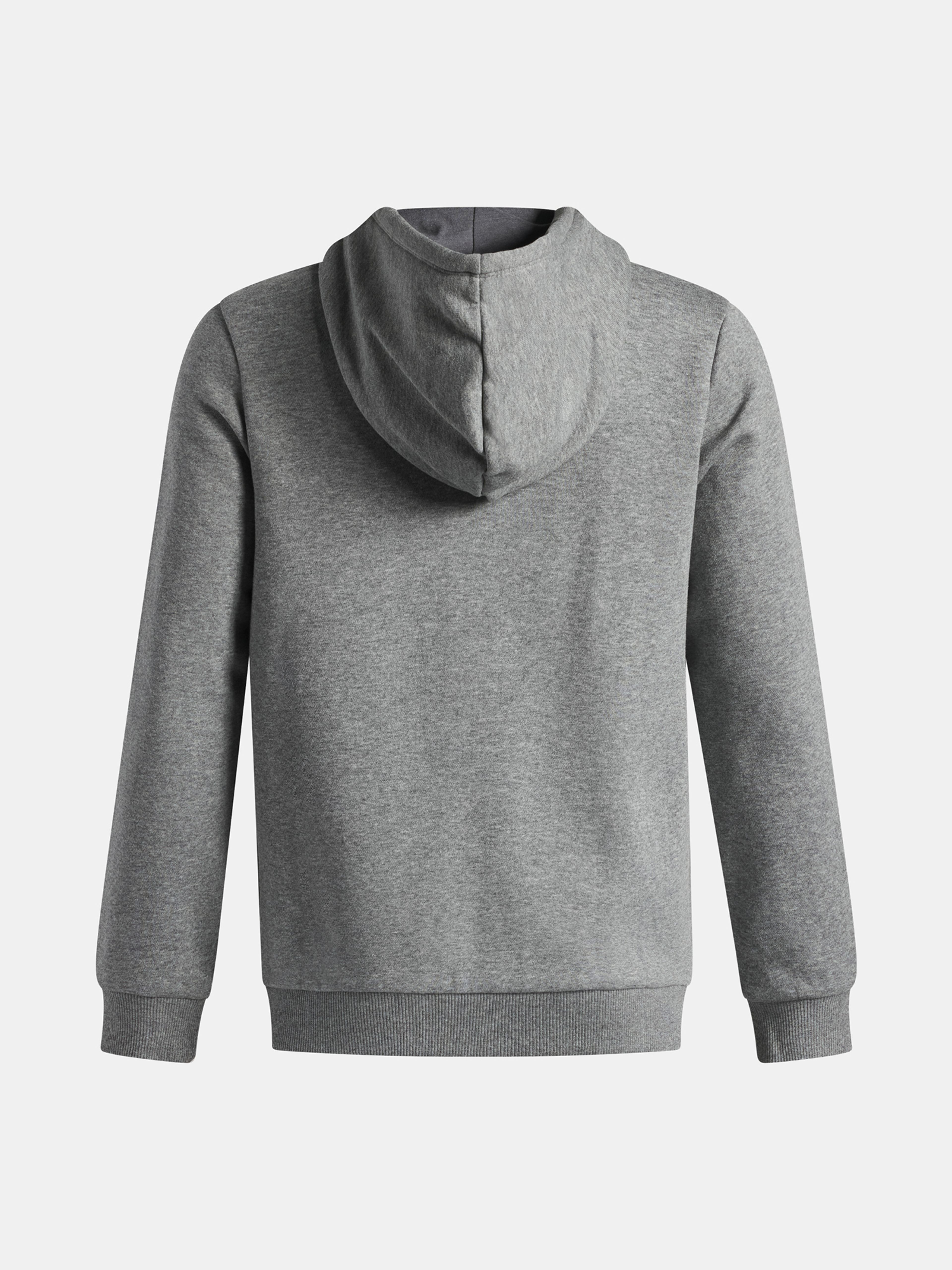 Zēnu ikdienas džemperis Under Armour UA B RIVAL FLEECE FZ HOODIE - 002