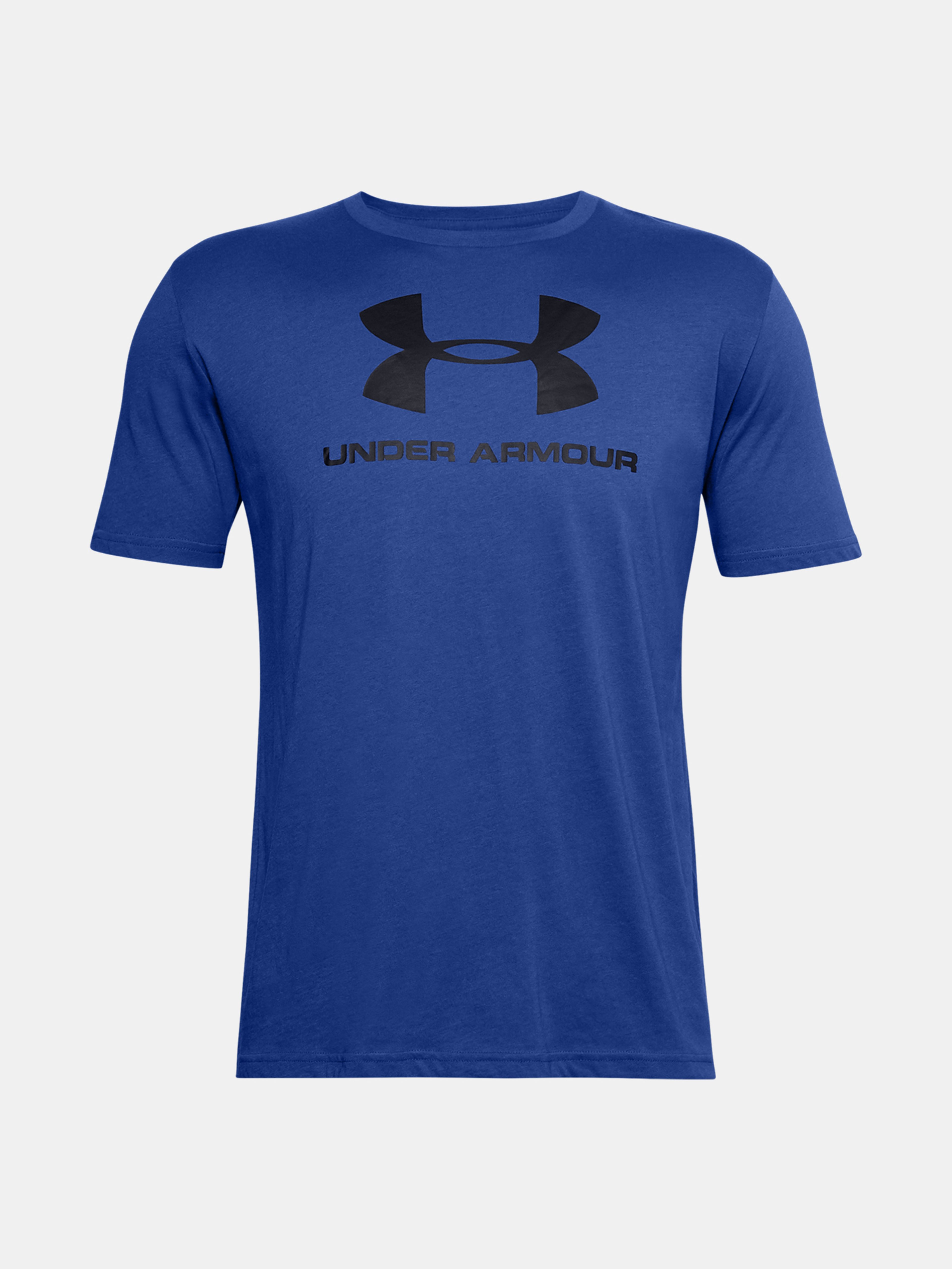 Meeste t-särk Under Armour SPORTSTYLE LOGO SS